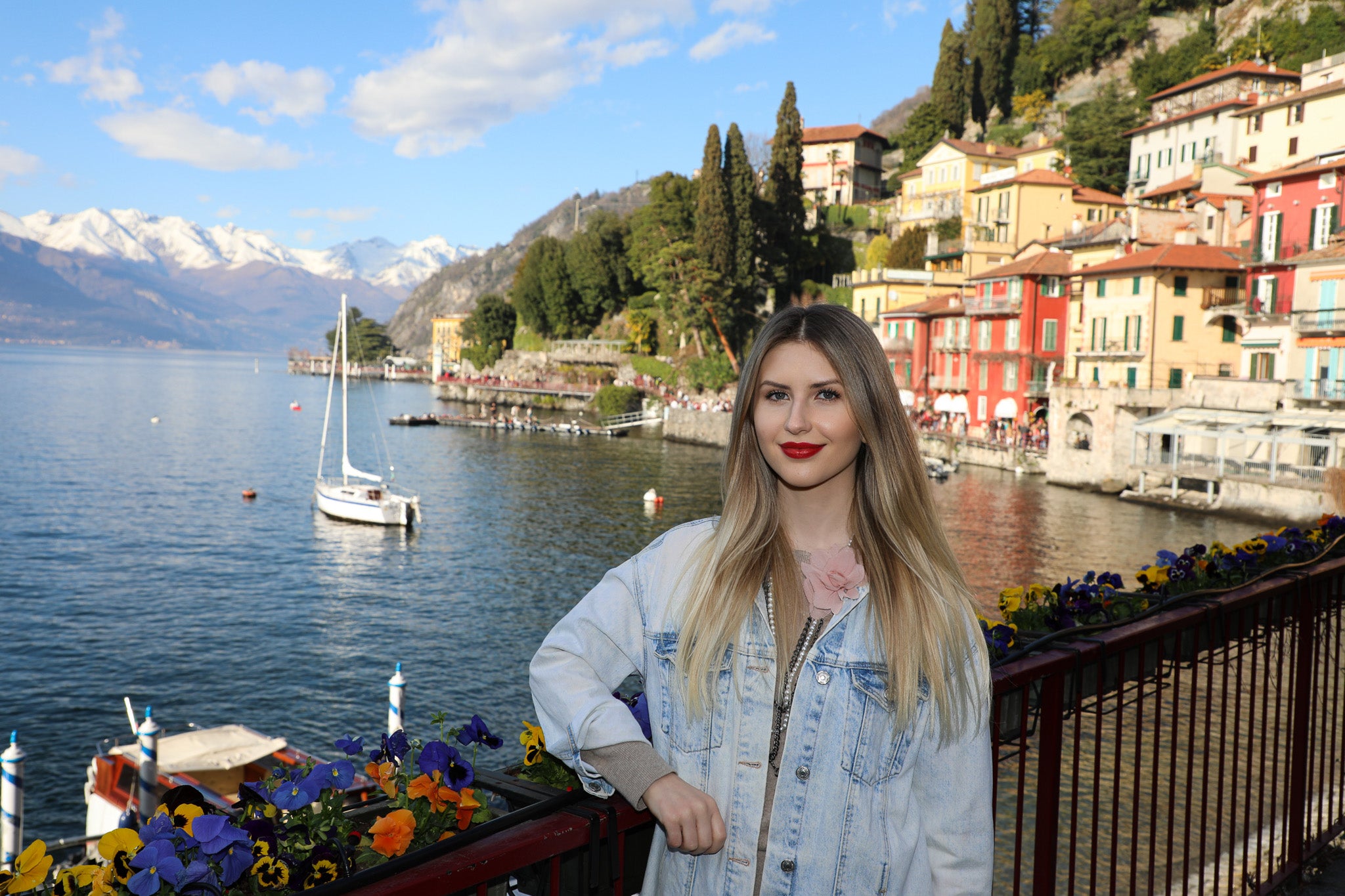 How To Style A Jean Jacket