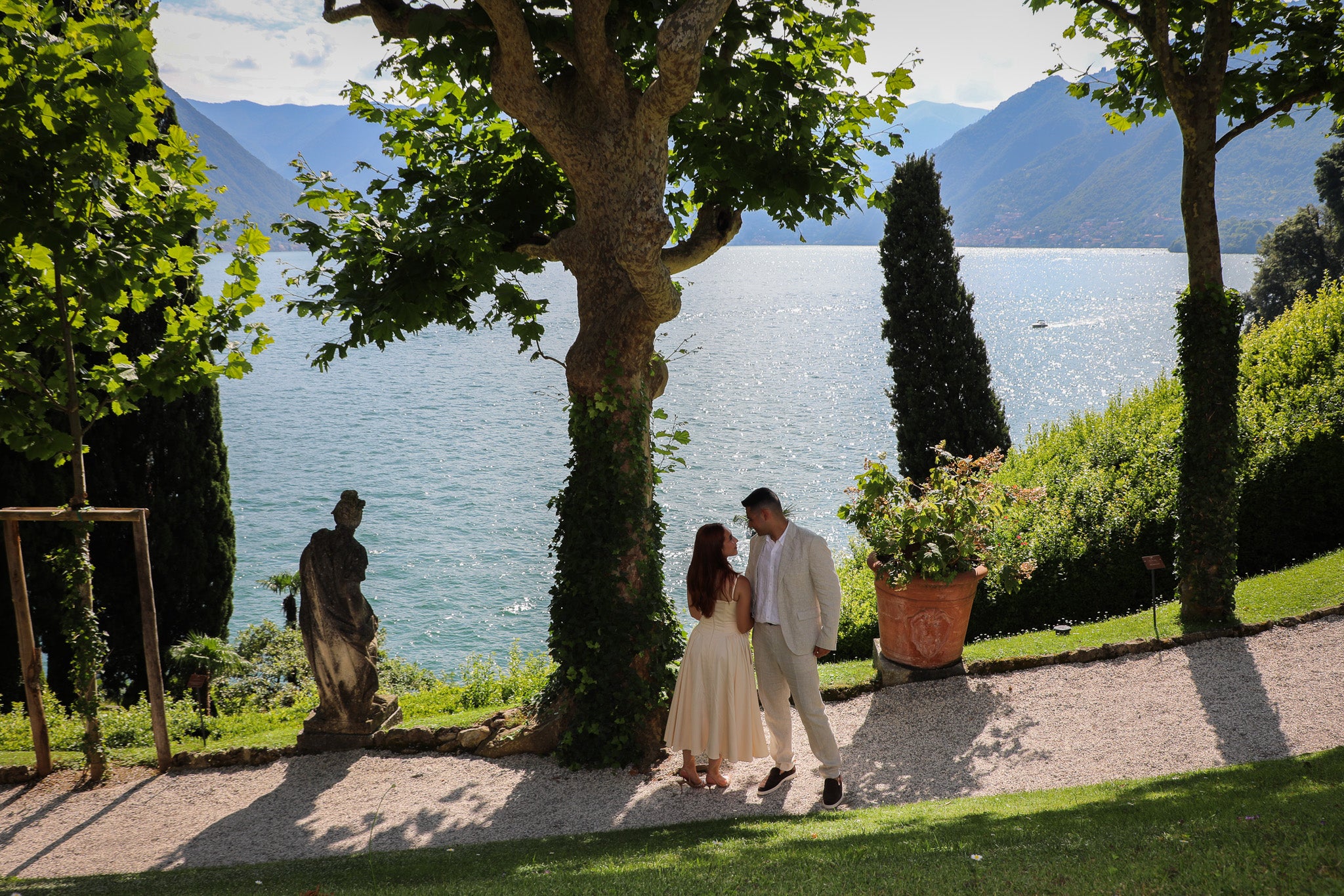 Villa del Balbianello Proposal