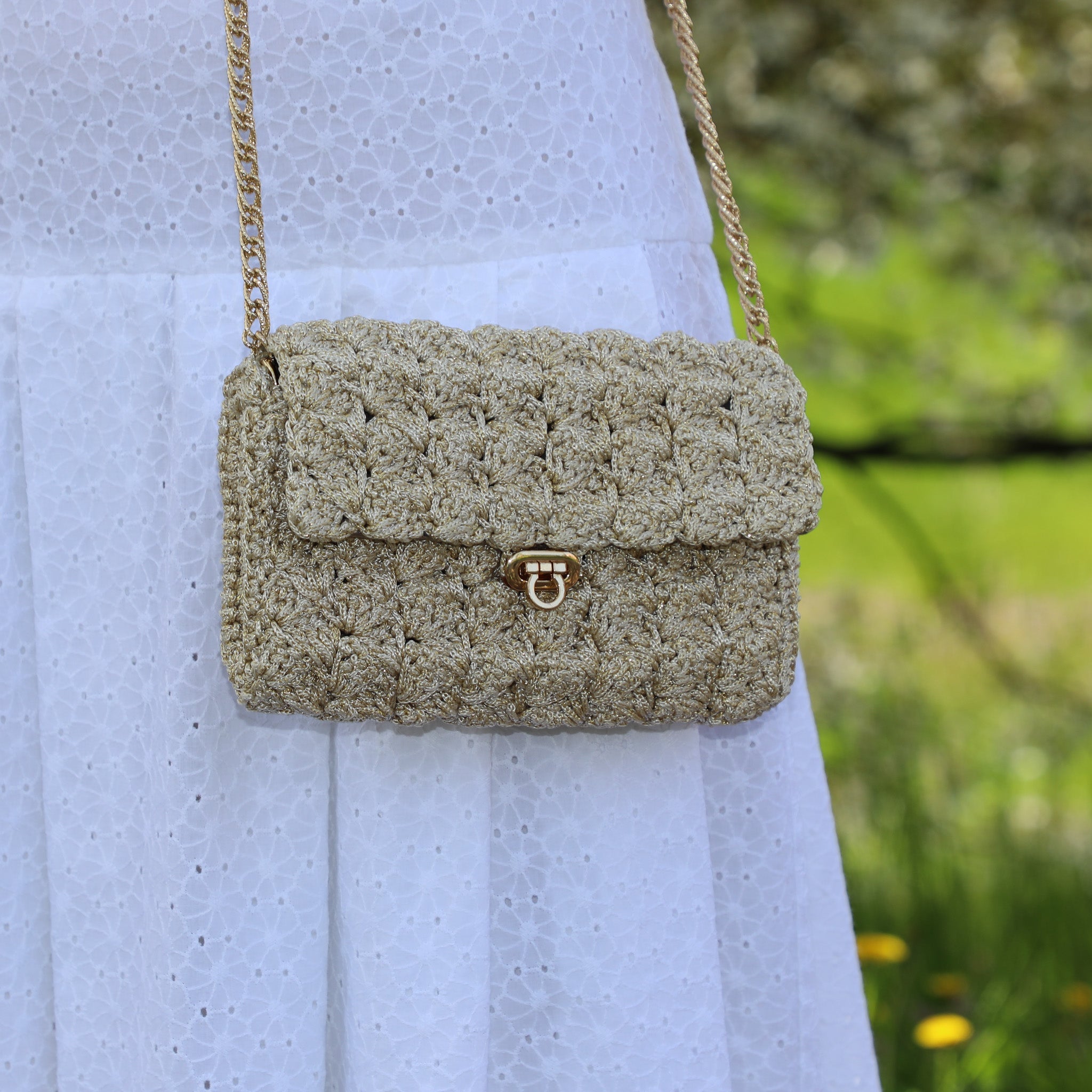 Crochet Bags