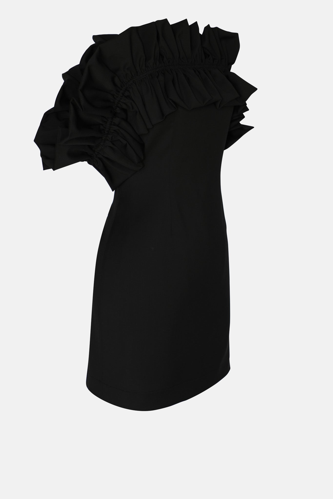 Black Mini Dress
