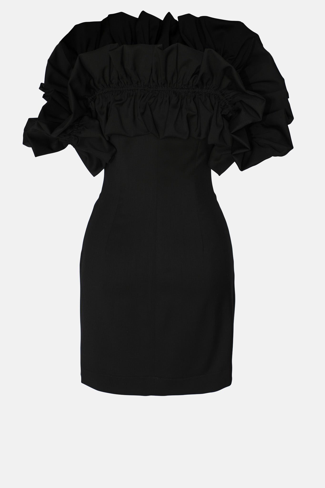 Black Mini Dress