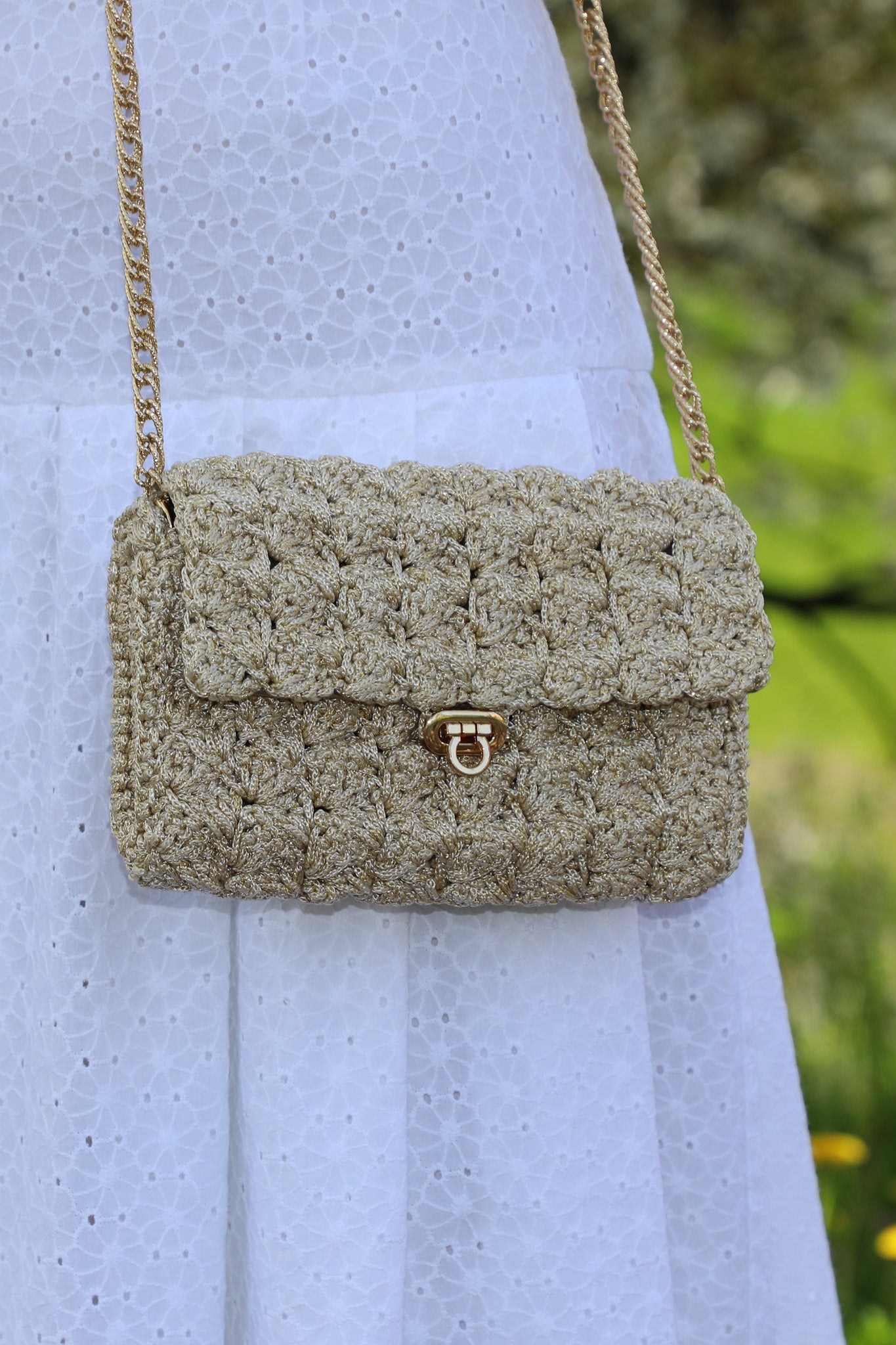 Crochet Bag
