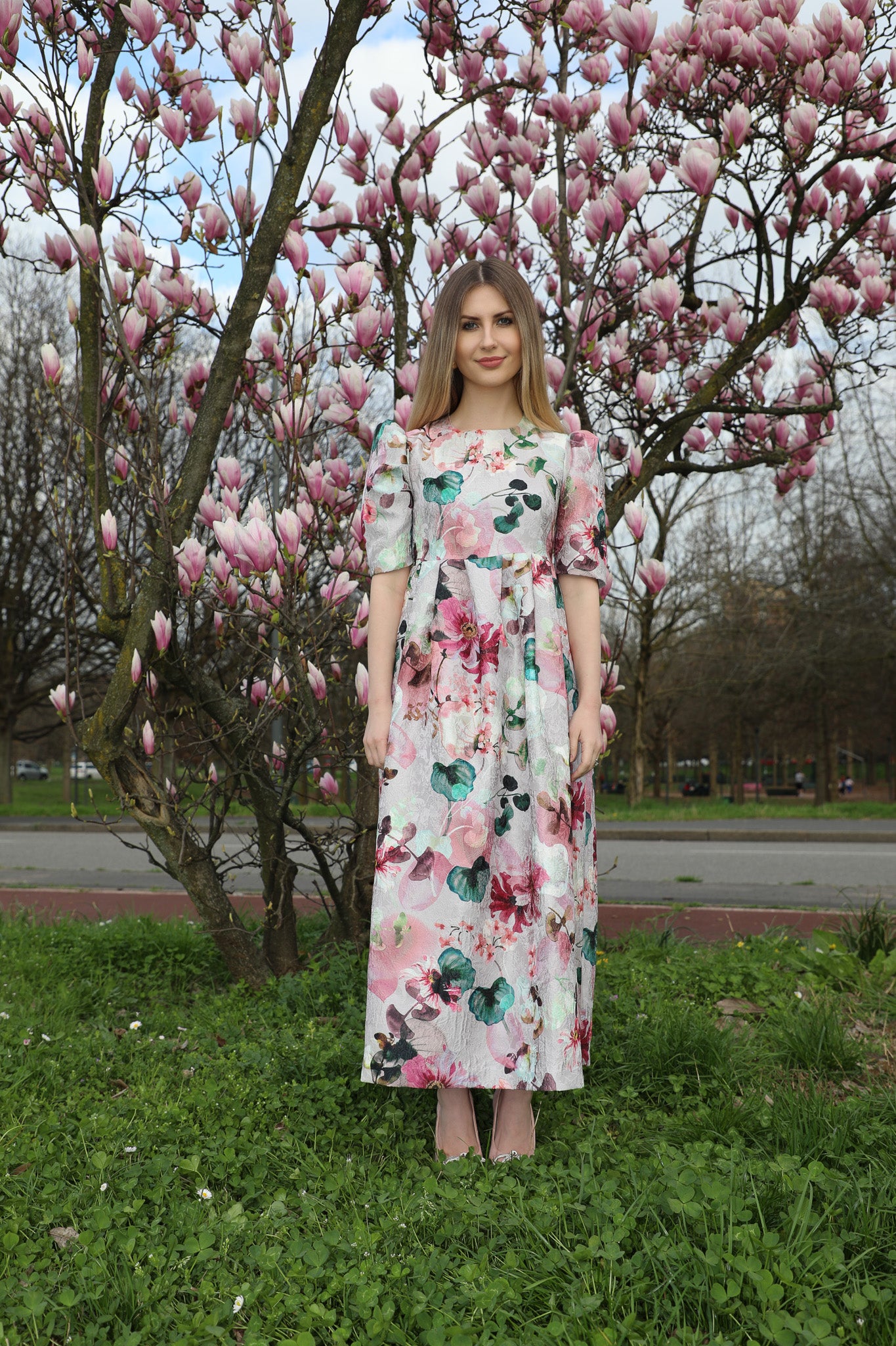 Floral Dress Magnolia