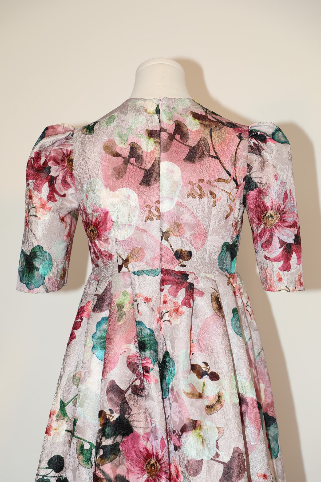 Floral Dress Milan