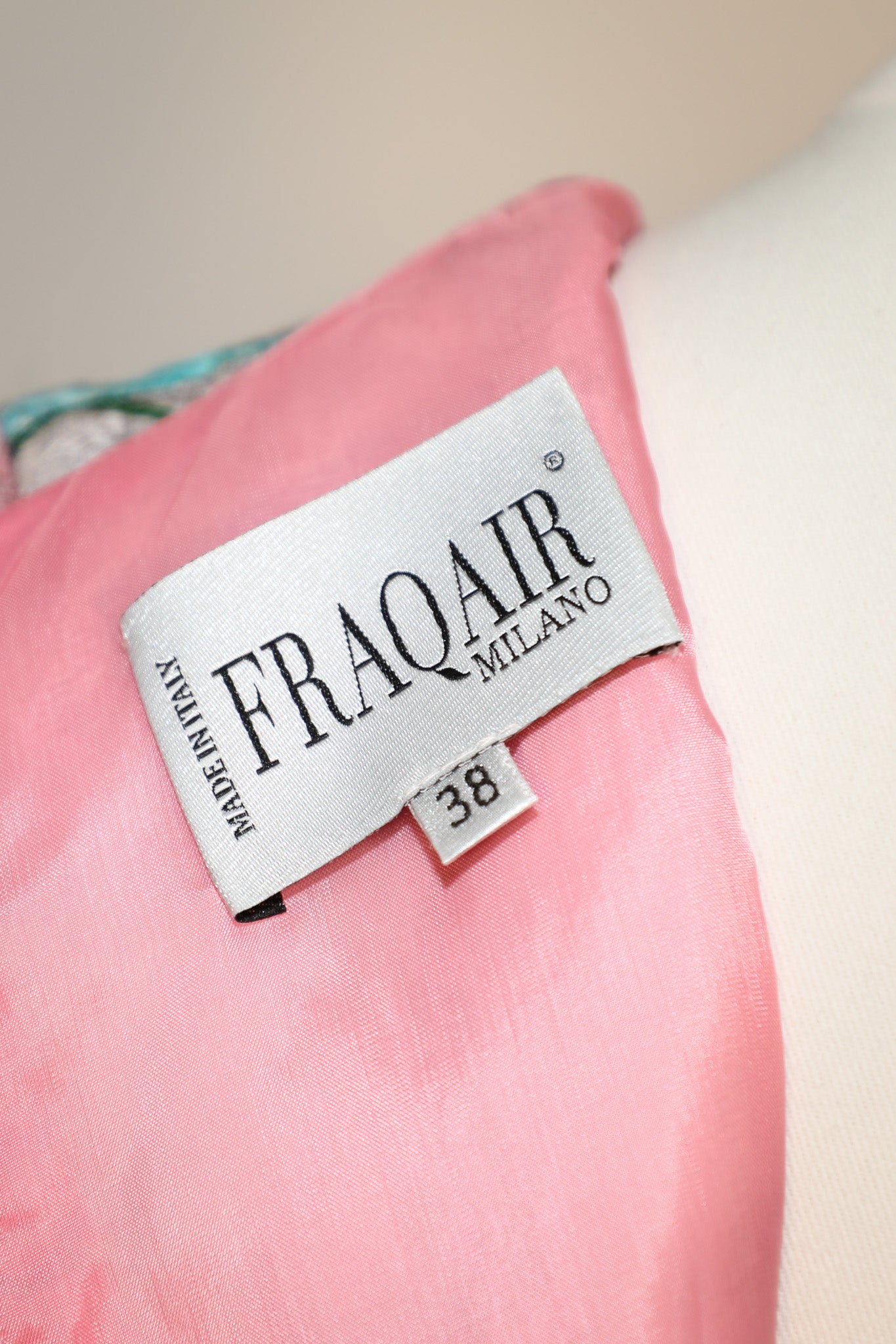 Floral Dress Fraqair