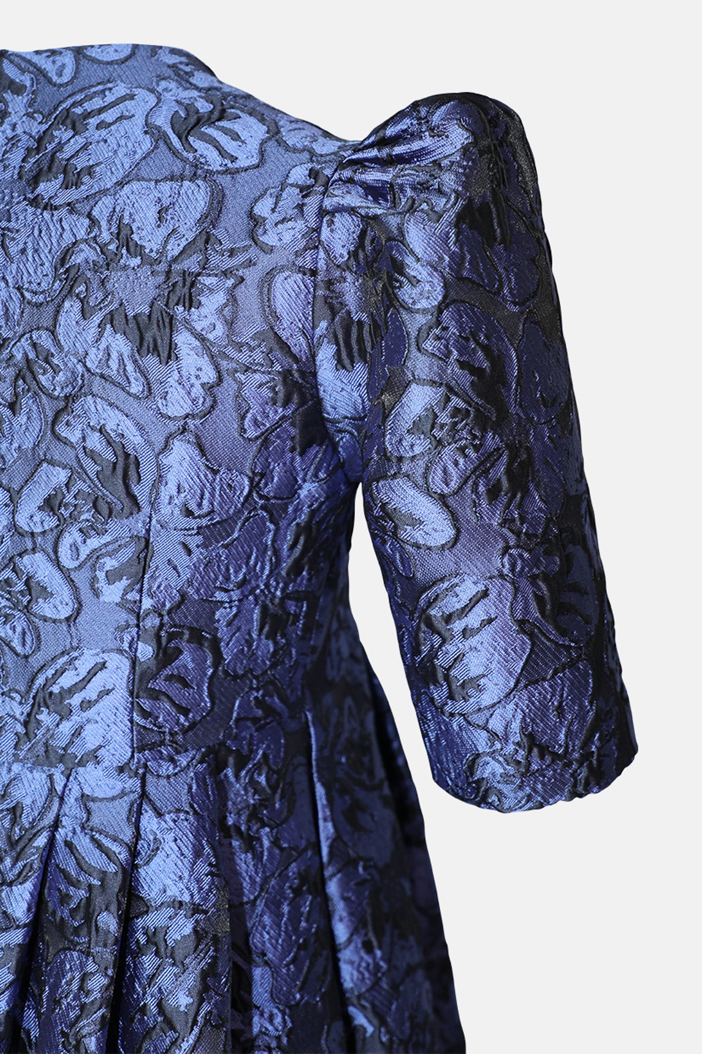 Jacquard Dress