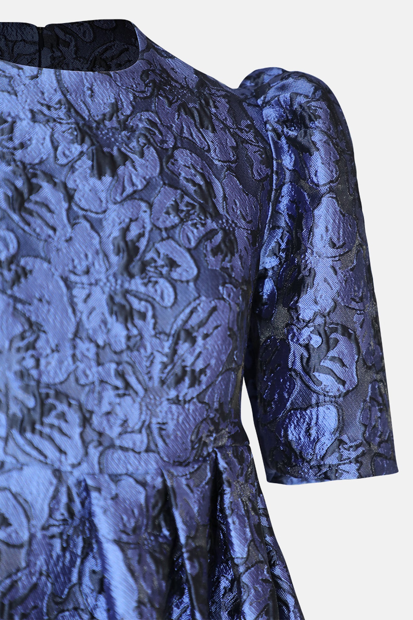 Jacquard Dress