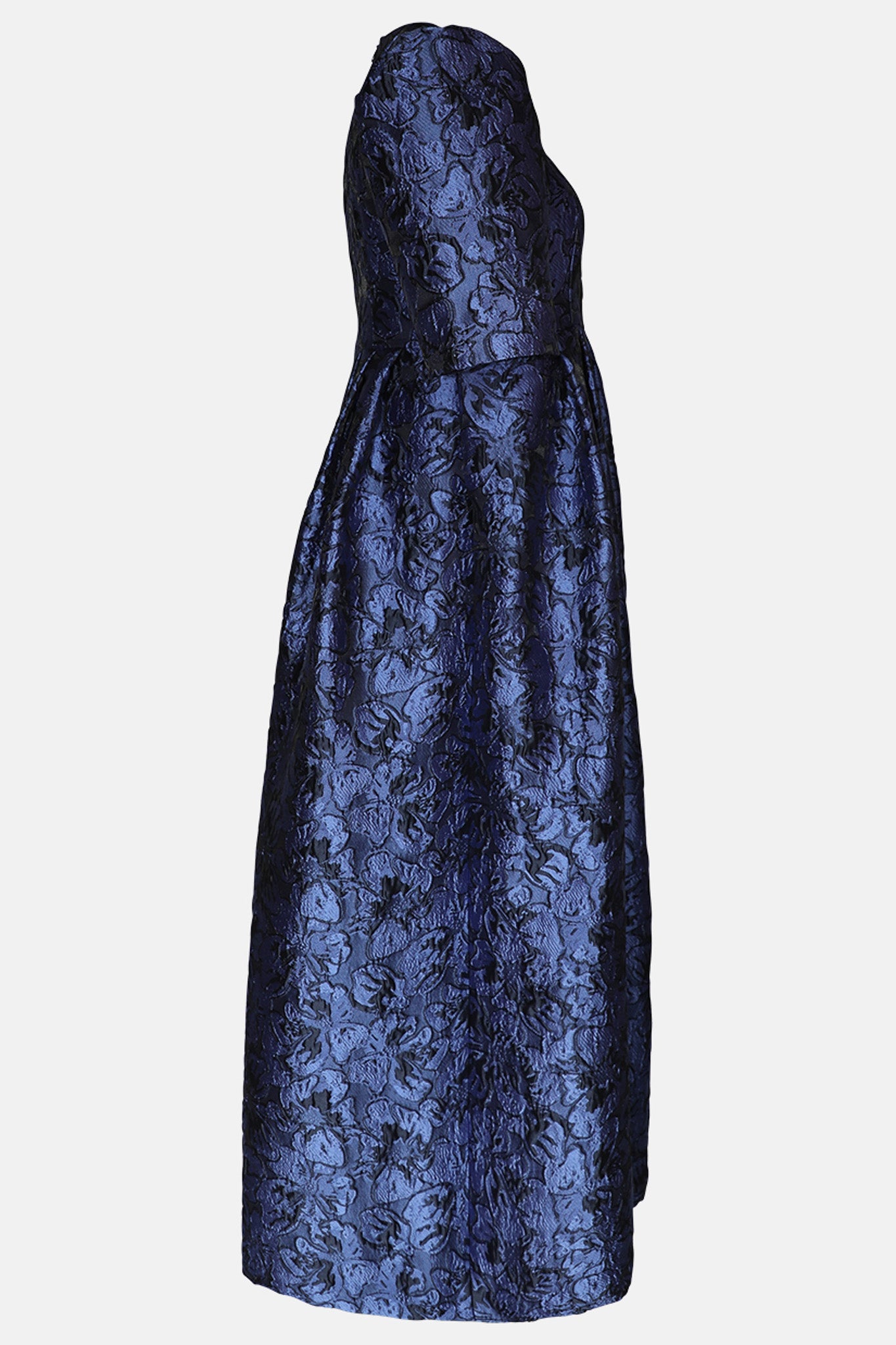 Jacquard Dress