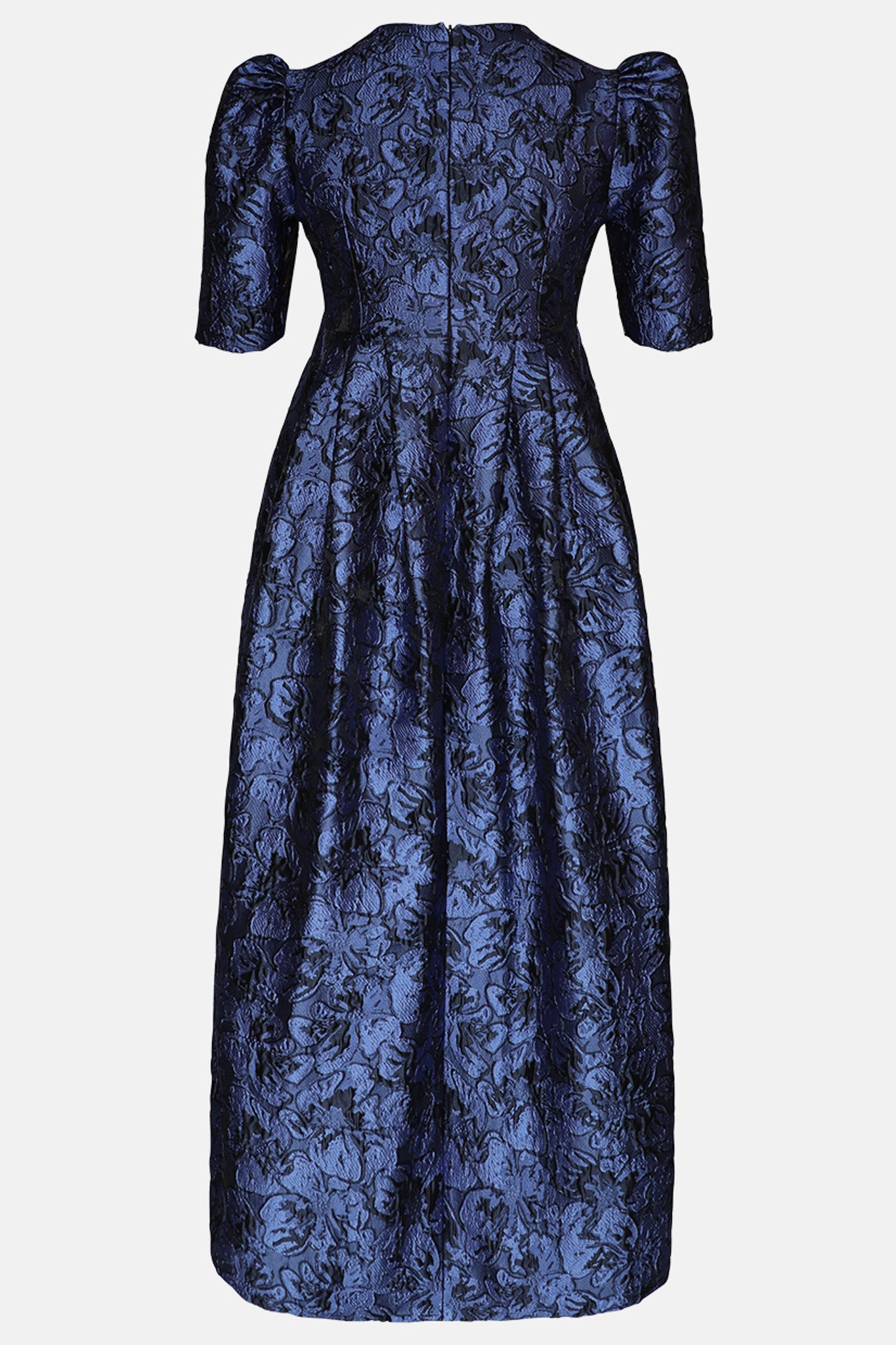 Jacquard Dress