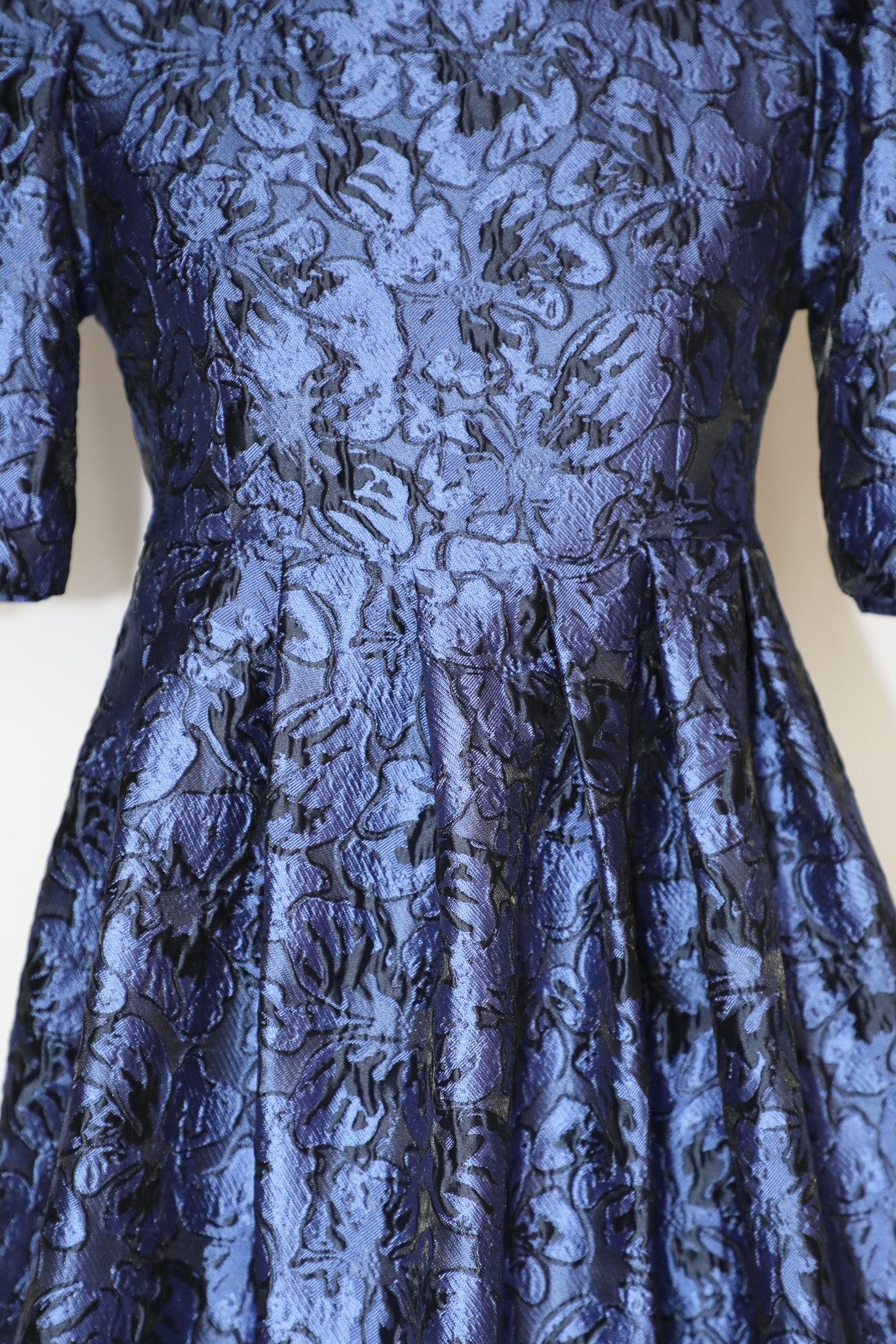 Jacquard Dress