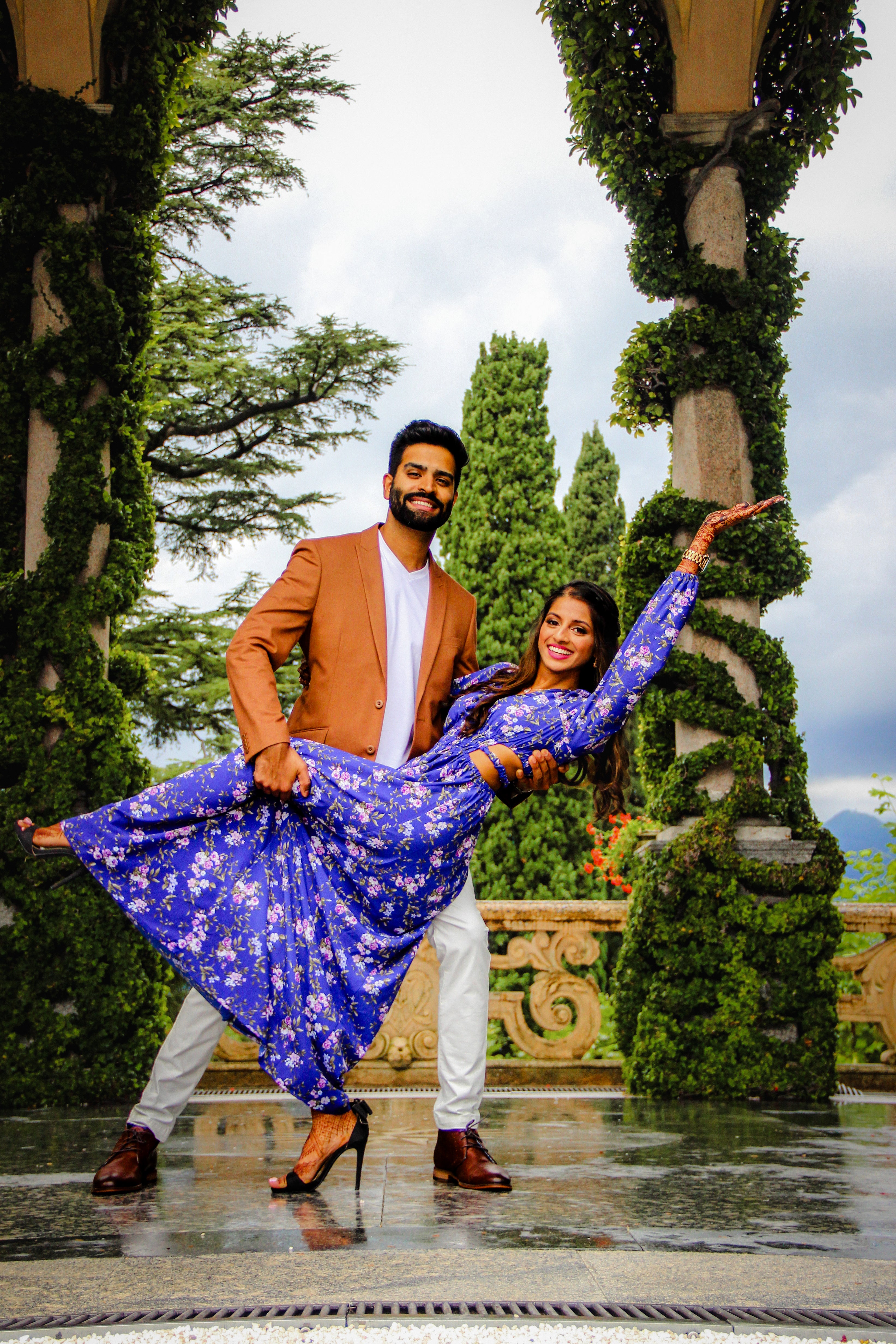 Villa del Balbianello | Lake Como Photographer