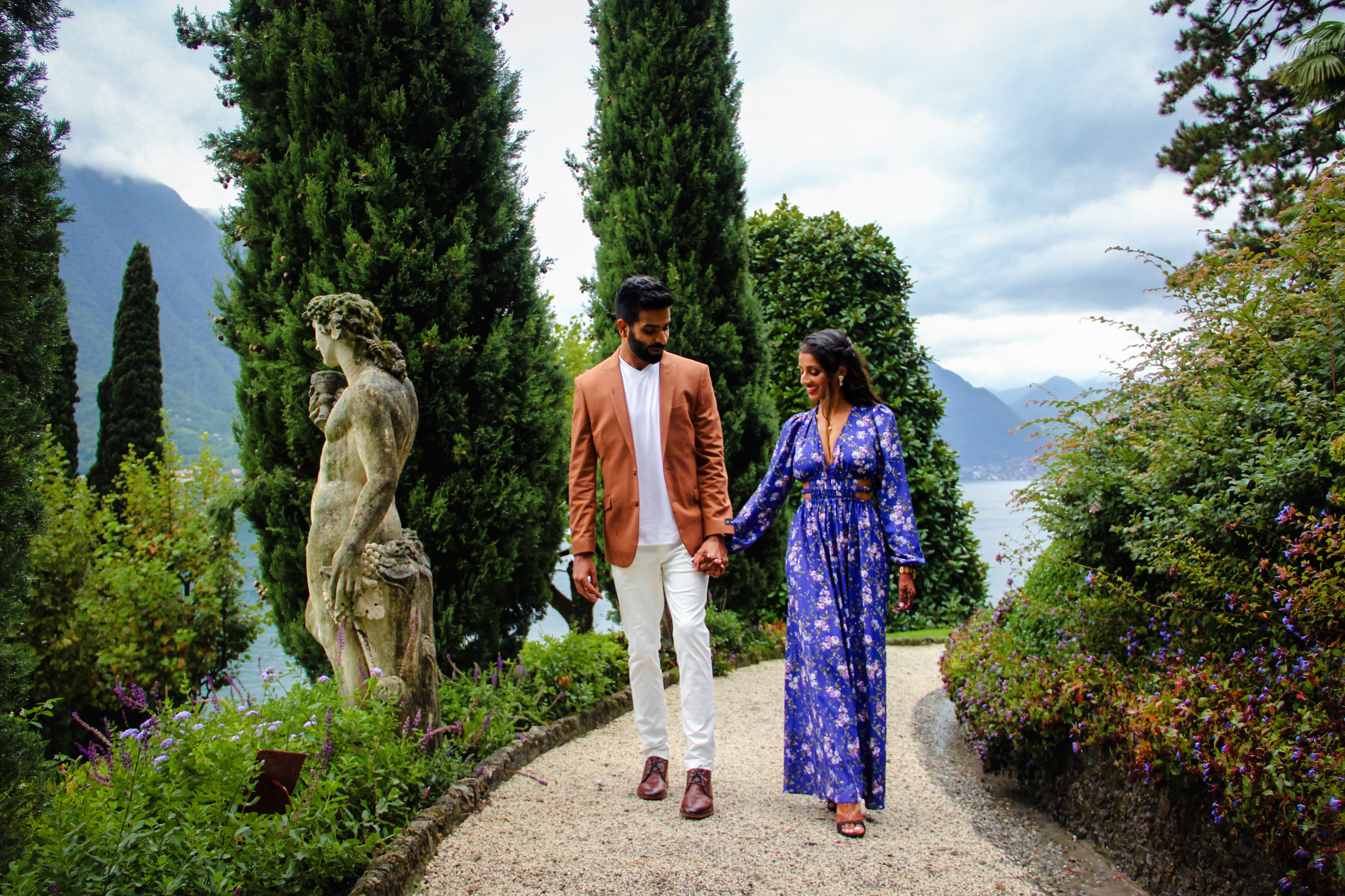Villa del Balbianello | Lake Como Photographer
