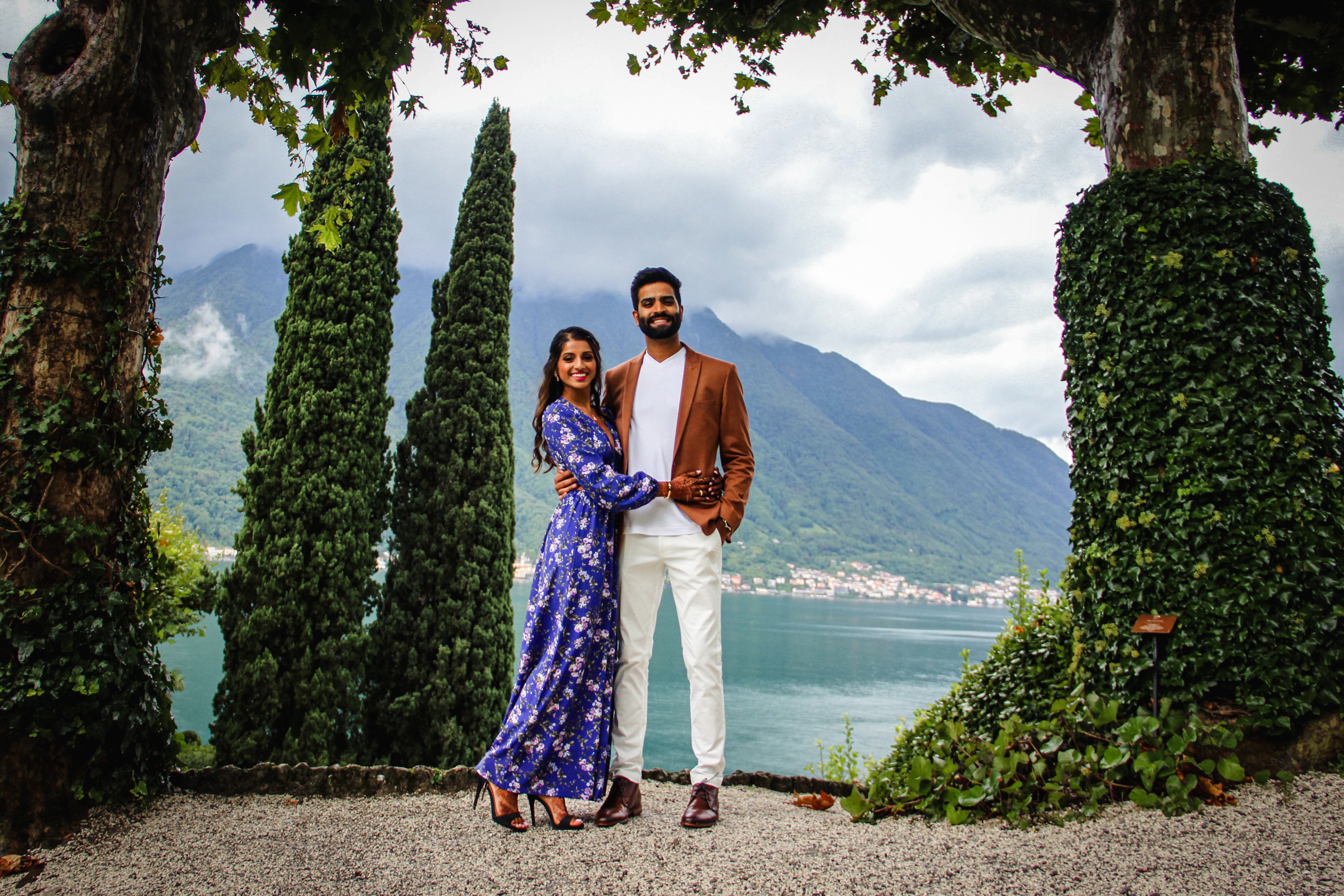 Villa del Balbianello | Lake Como Photographer