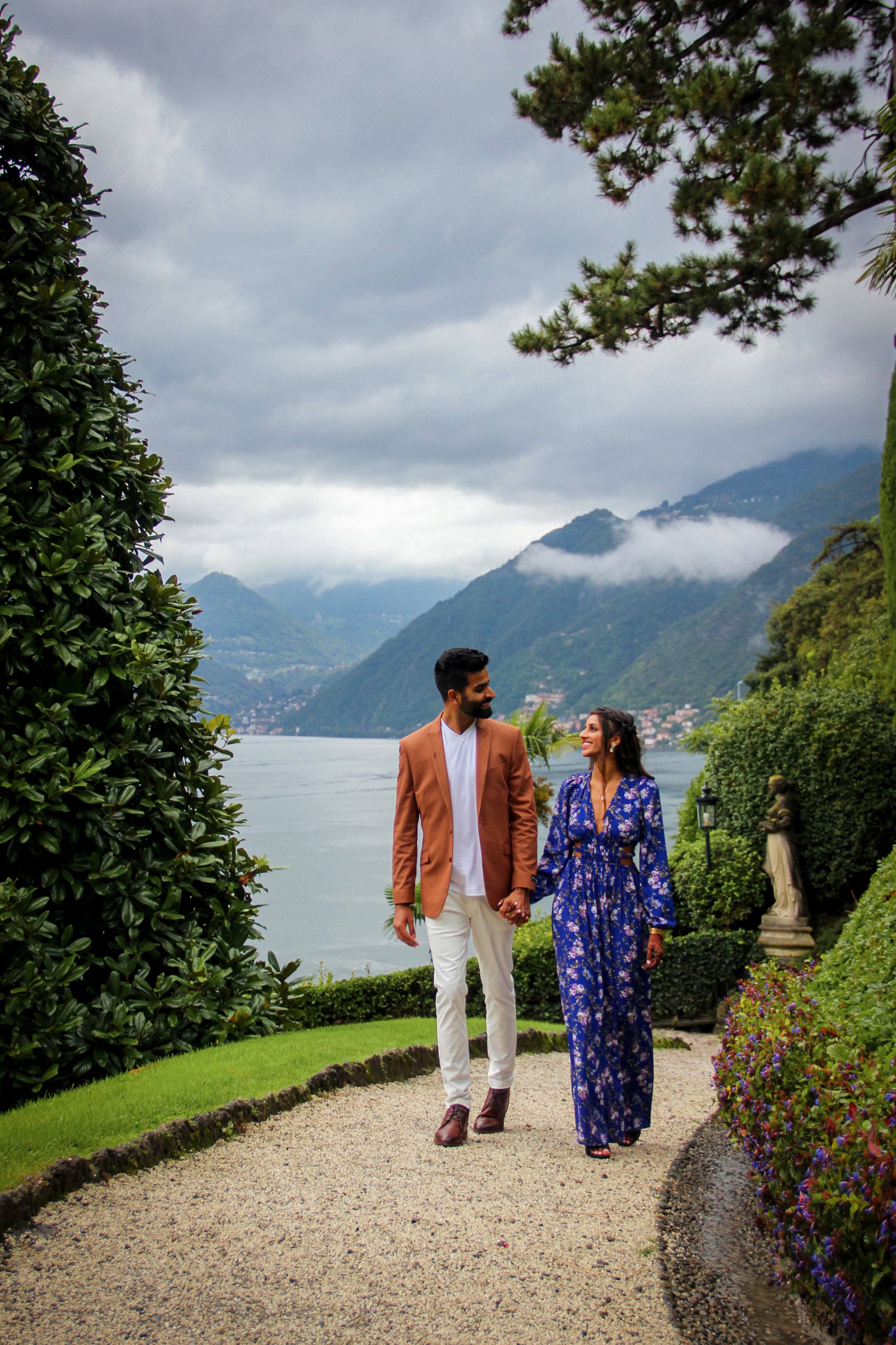 Villa del Balbianello | Lake Como Photographer