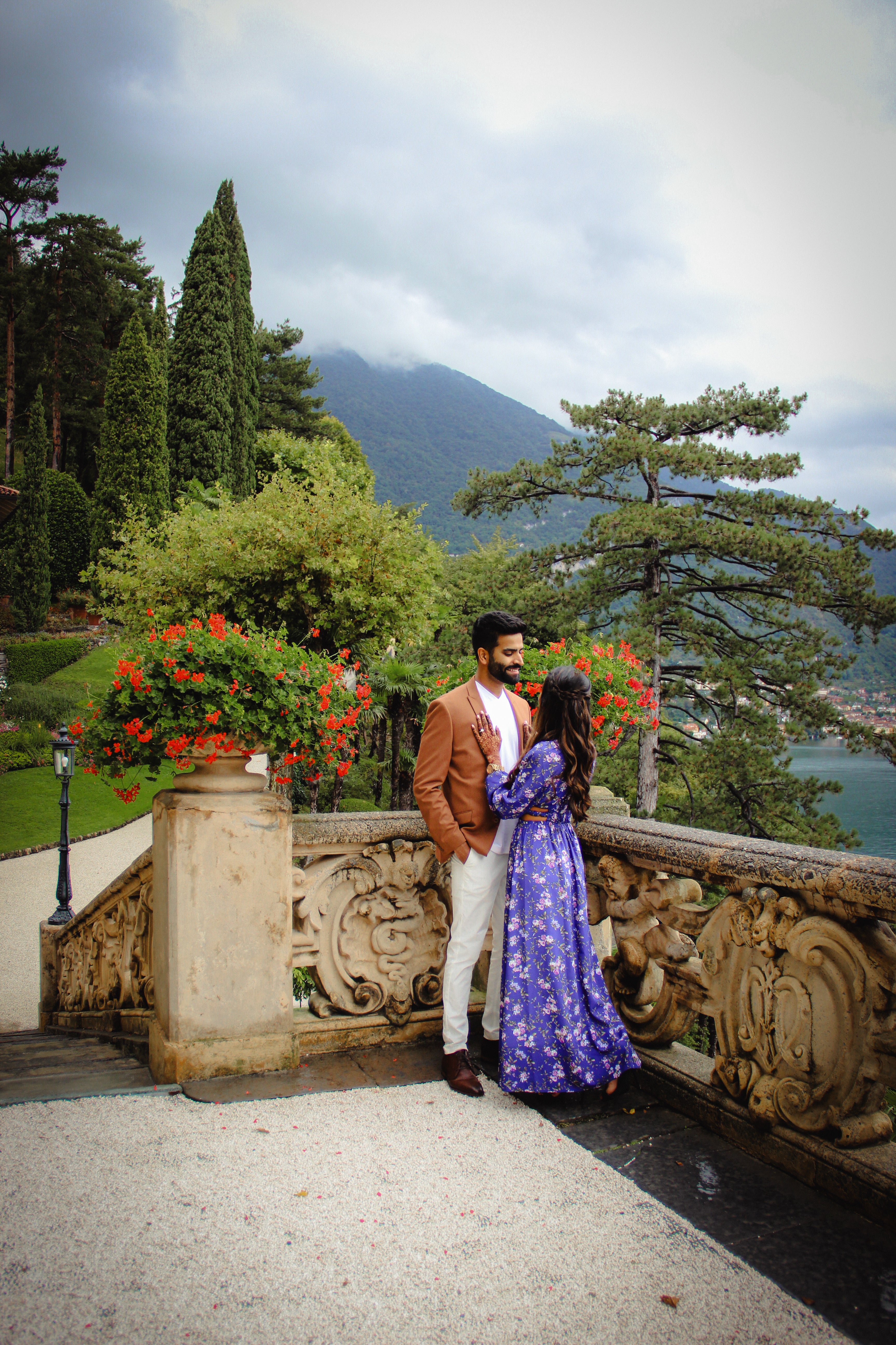 Villa del Balbianello | Lake Como Photographer
