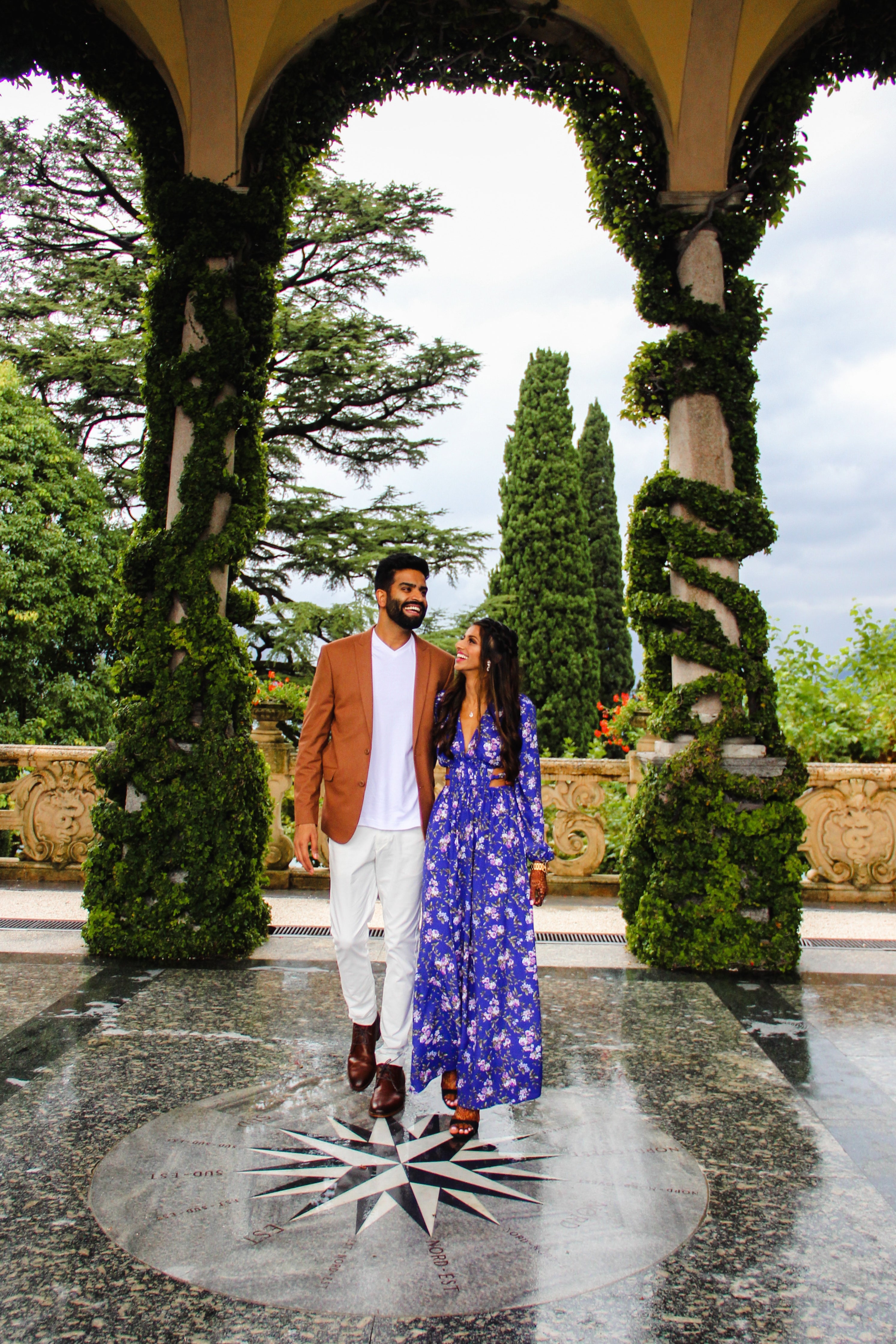 Villa del Balbianello | Lake Como Photographer