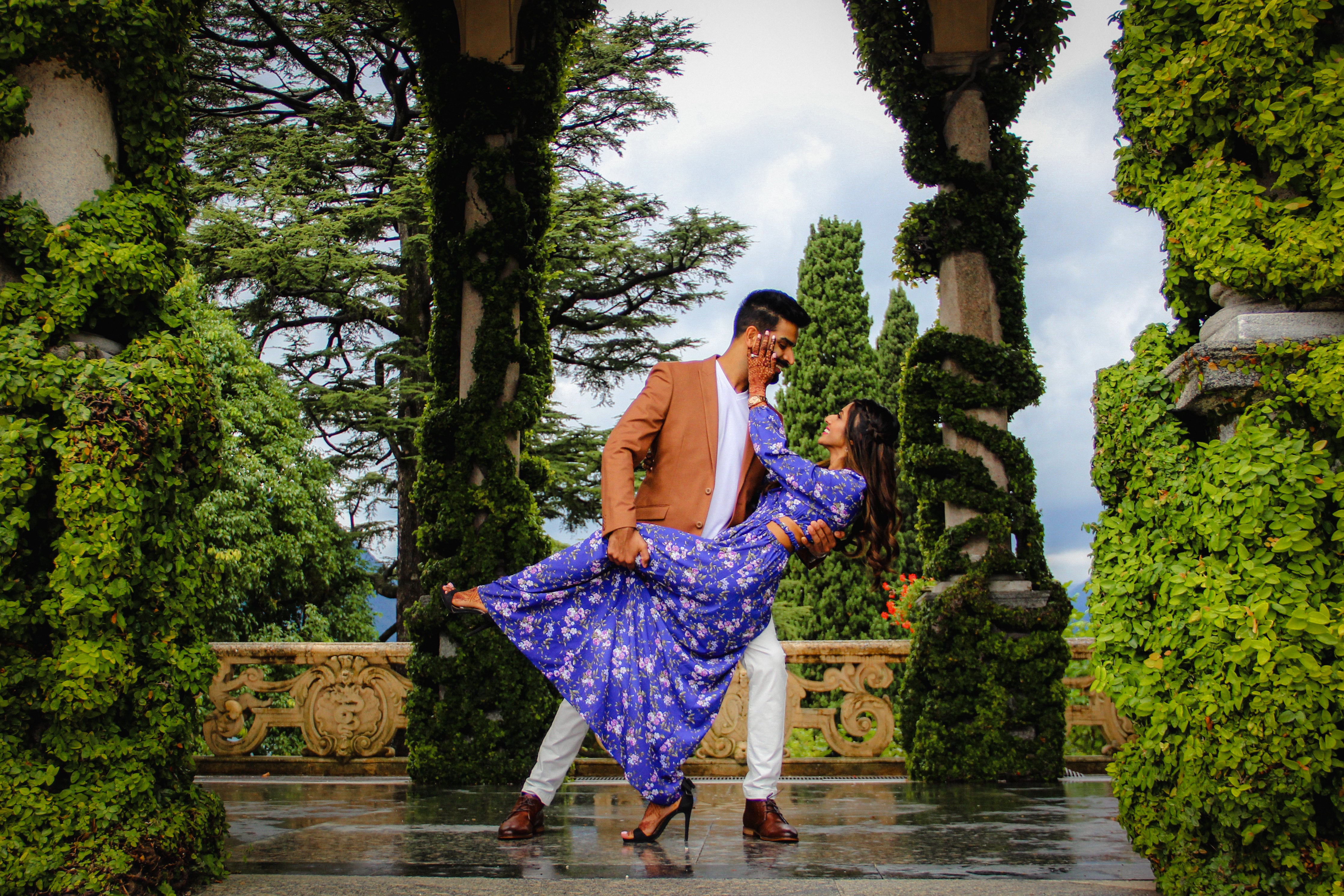 Villa del Balbianello | Lake Como Photographer