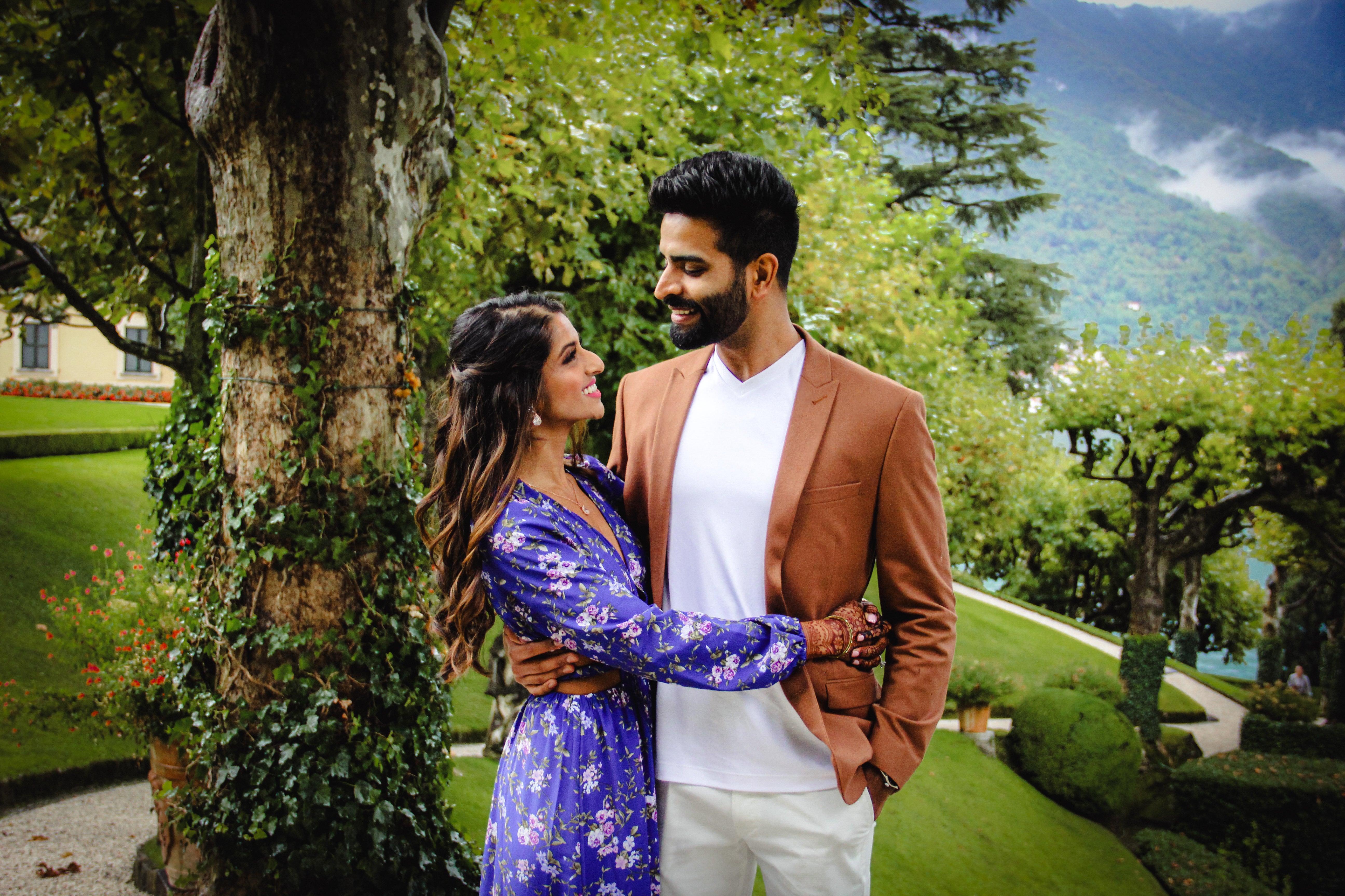 Villa del Balbianello | Lake Como Photographer