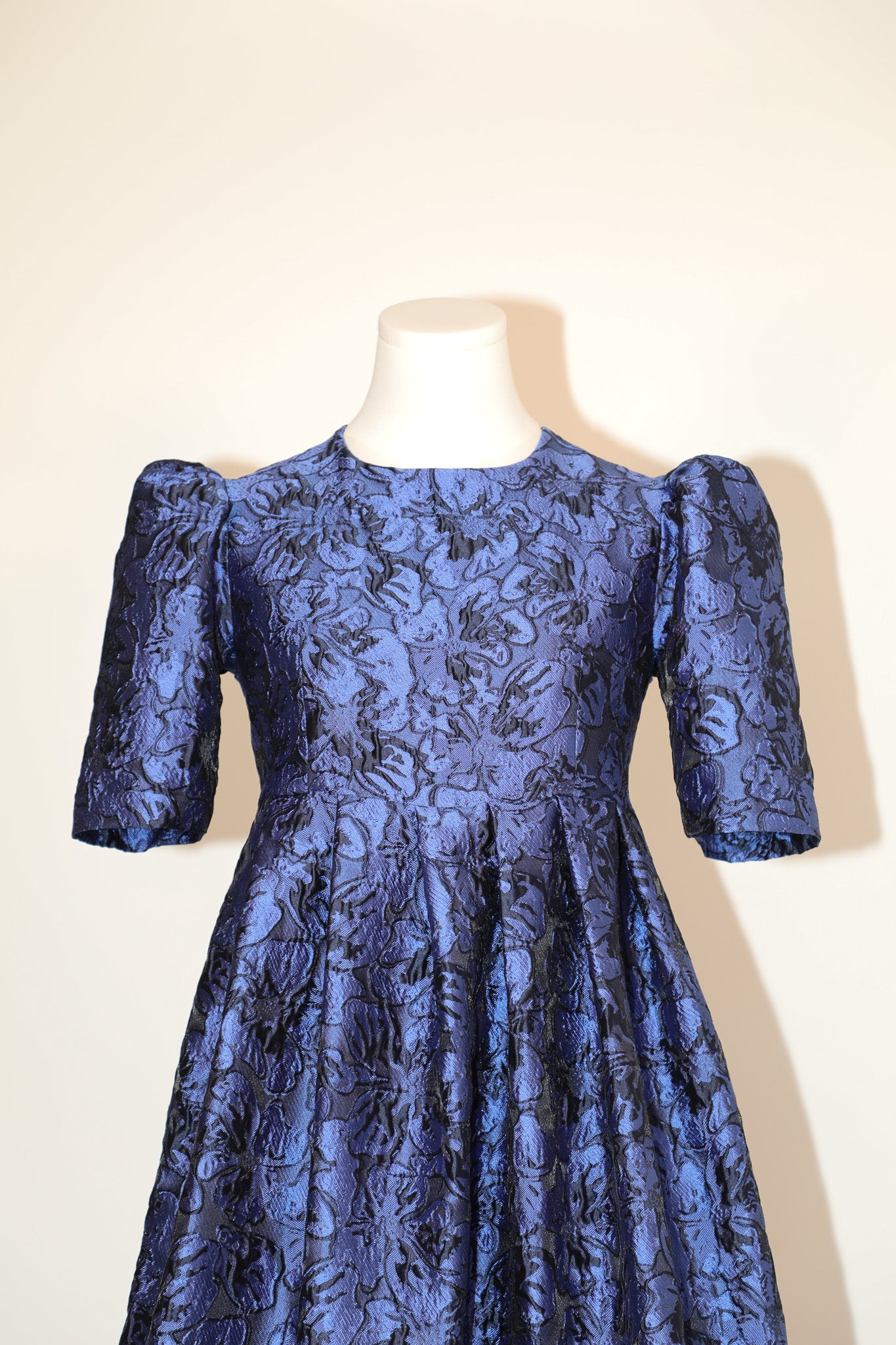 Jacquard Dress