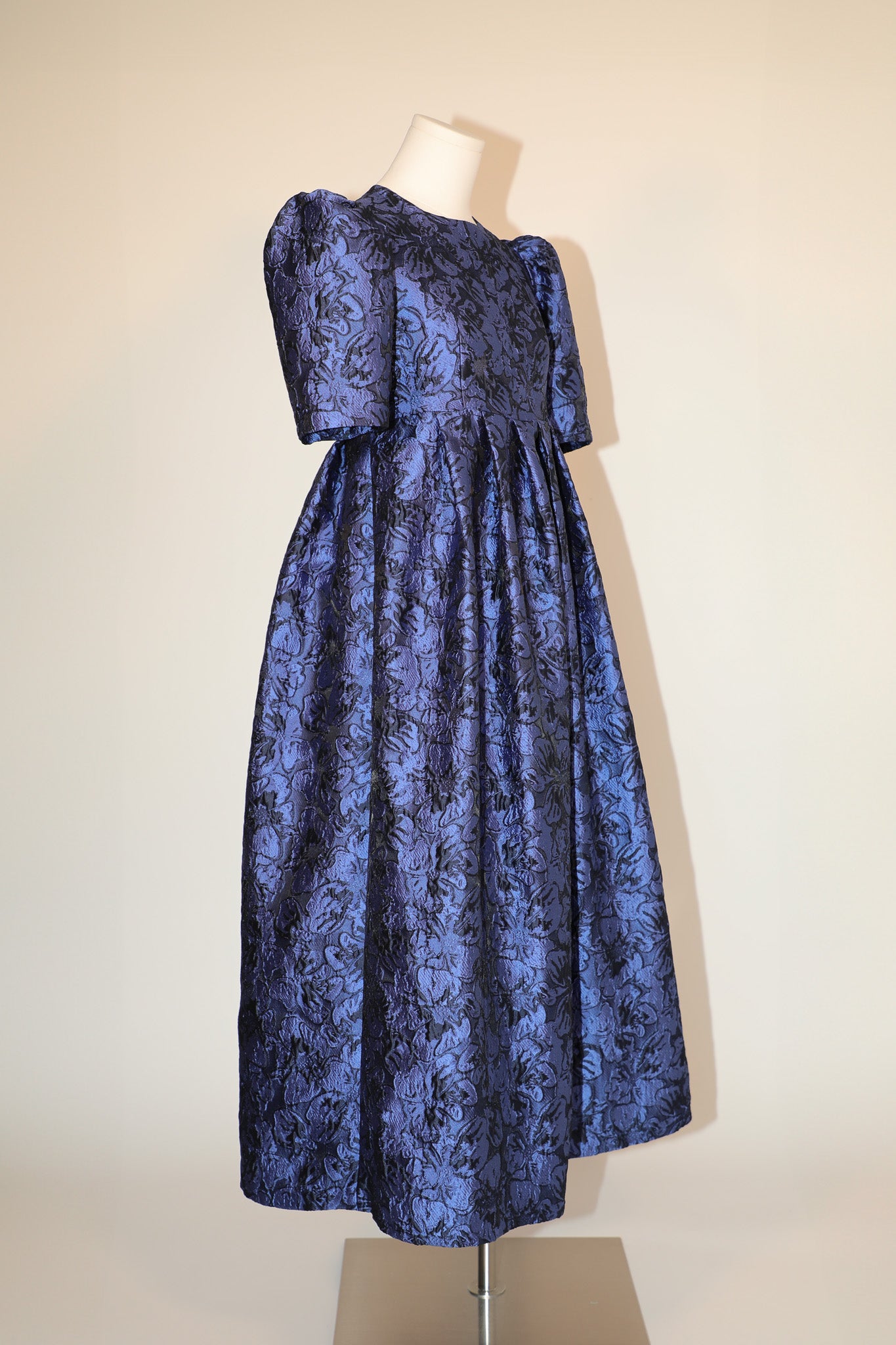 Jacquard Dress
