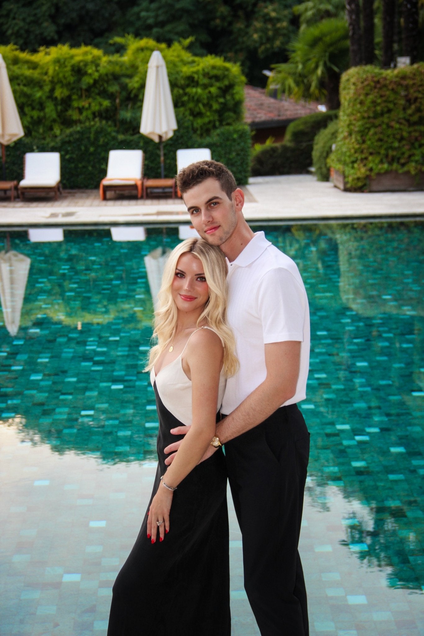 Photoshoot at Grand Hotel Tremezzo