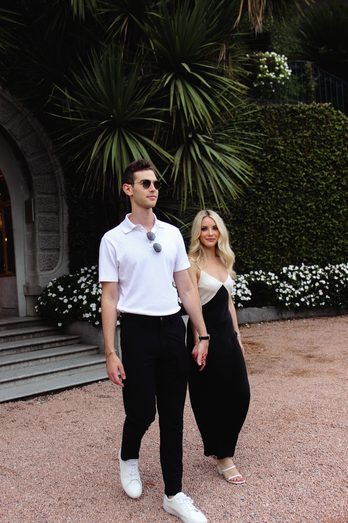 Photoshoot at Grand Hotel Tremezzo