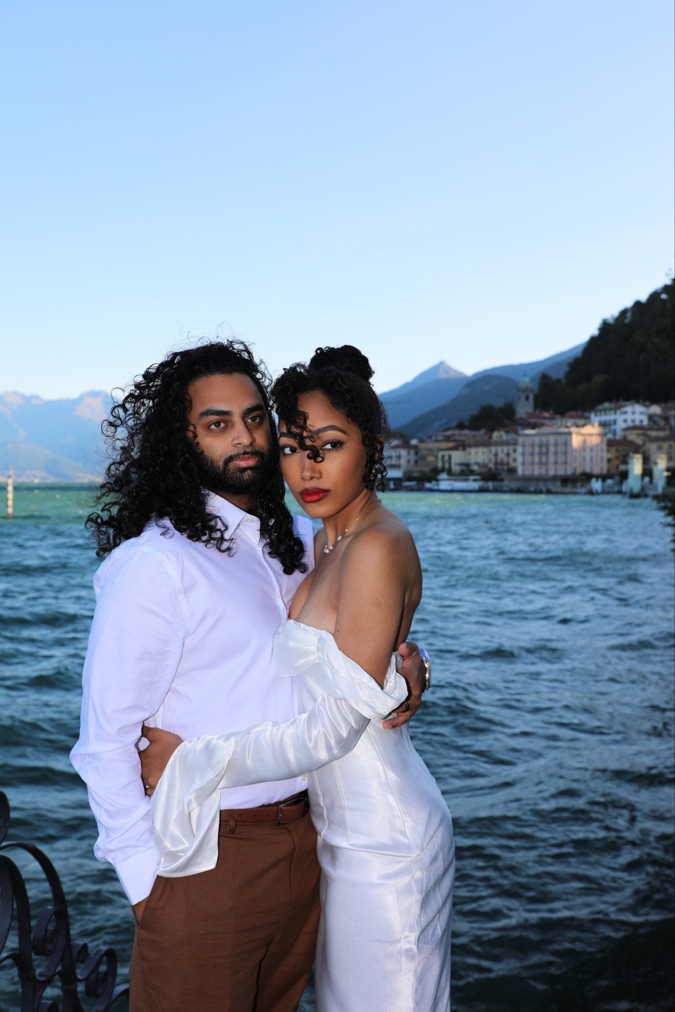 Photo Shoot in Bellagio | Lake Como Photographer