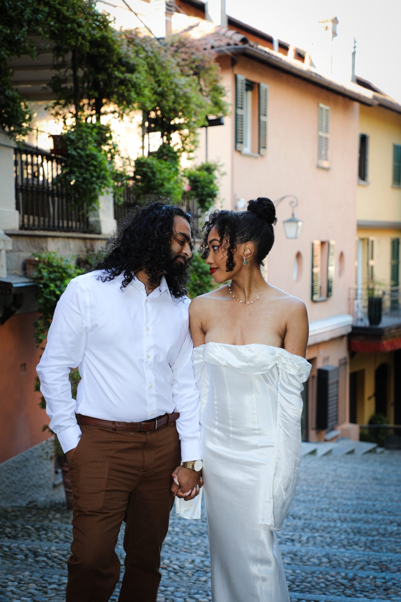 Photo Shoot in Bellagio | Lake Como Photographer