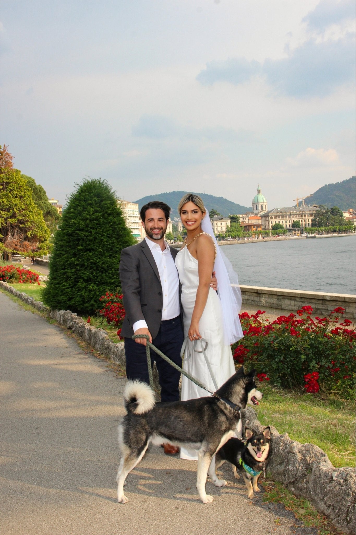 Photo Shoot in Como | Lake Como Photos