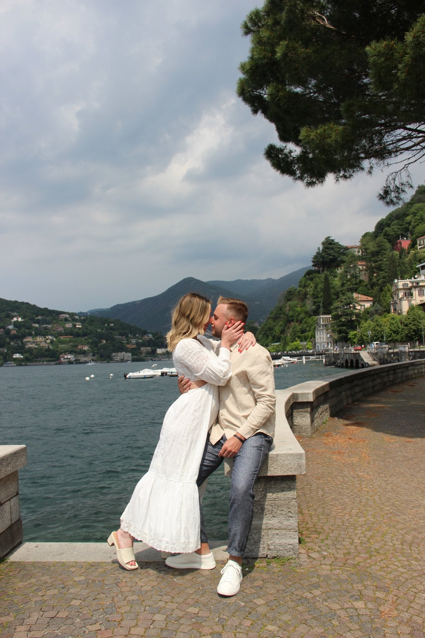 Photo Shoot in Como | Lake Como Photographer