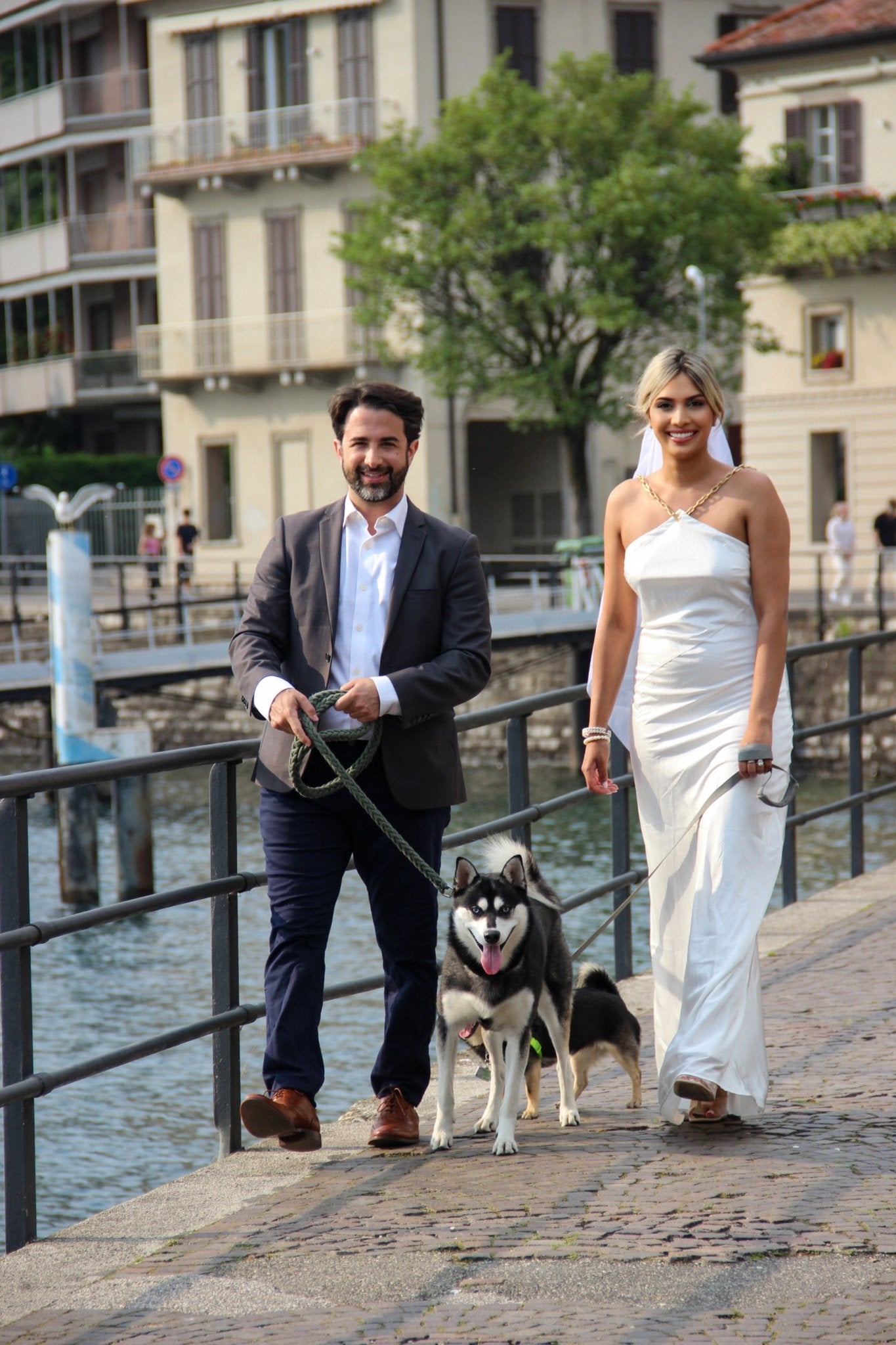 Photo Shoot in Como | Lake Como Photos