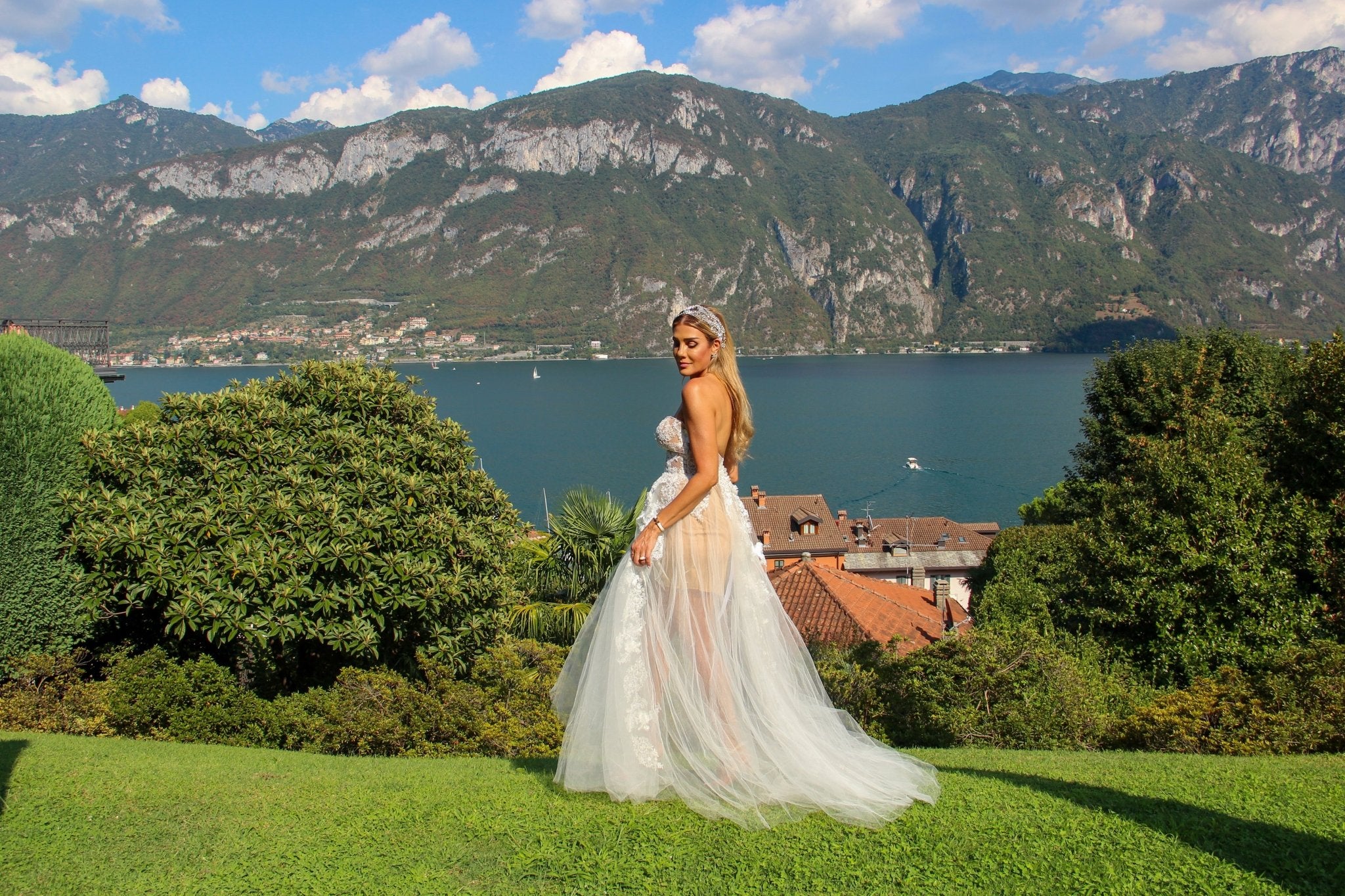 Photo Shoot in Como | Lake Como Photographer