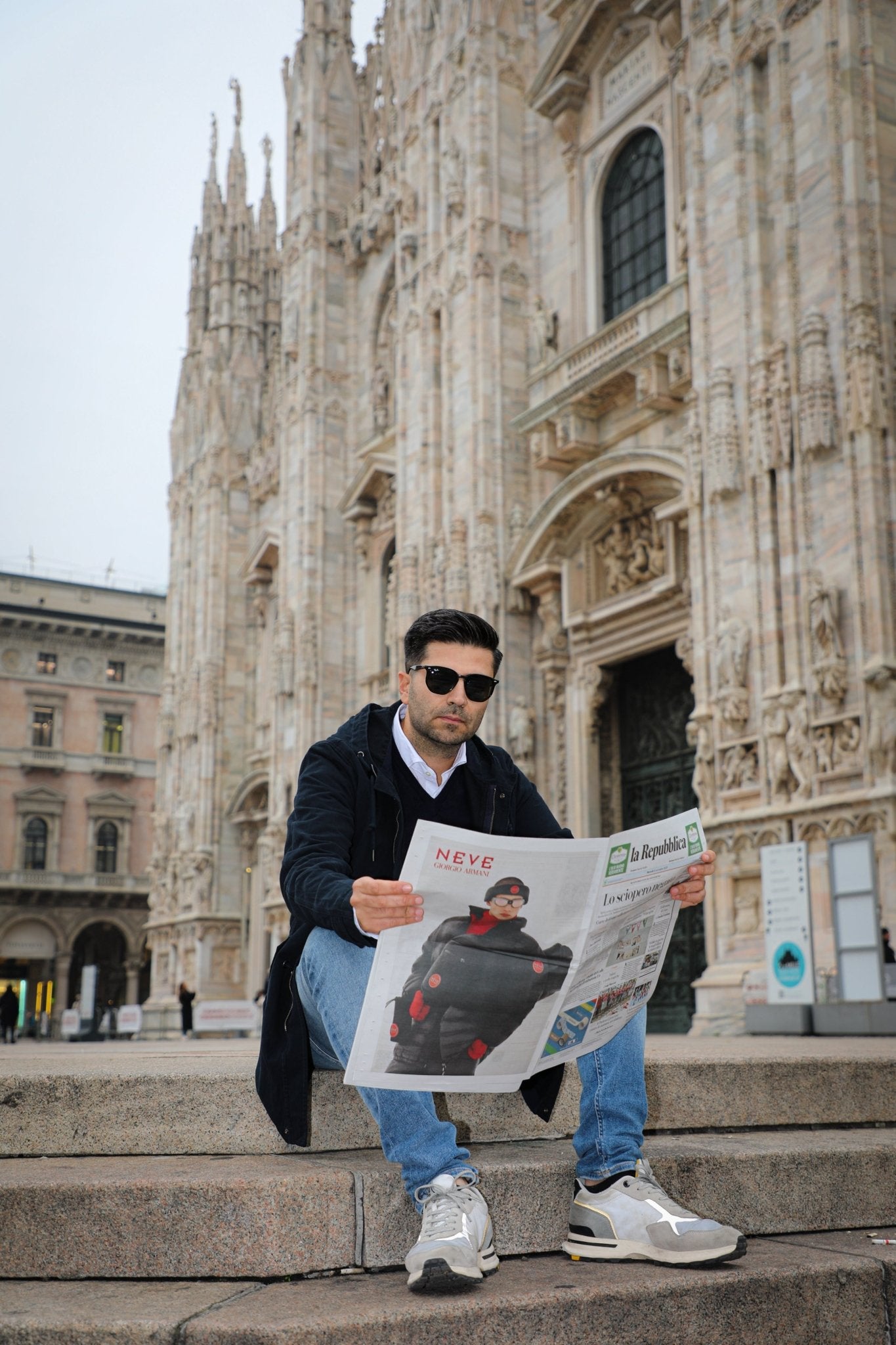 Photoshoot in Milan | Lifestyle Photographer Milan