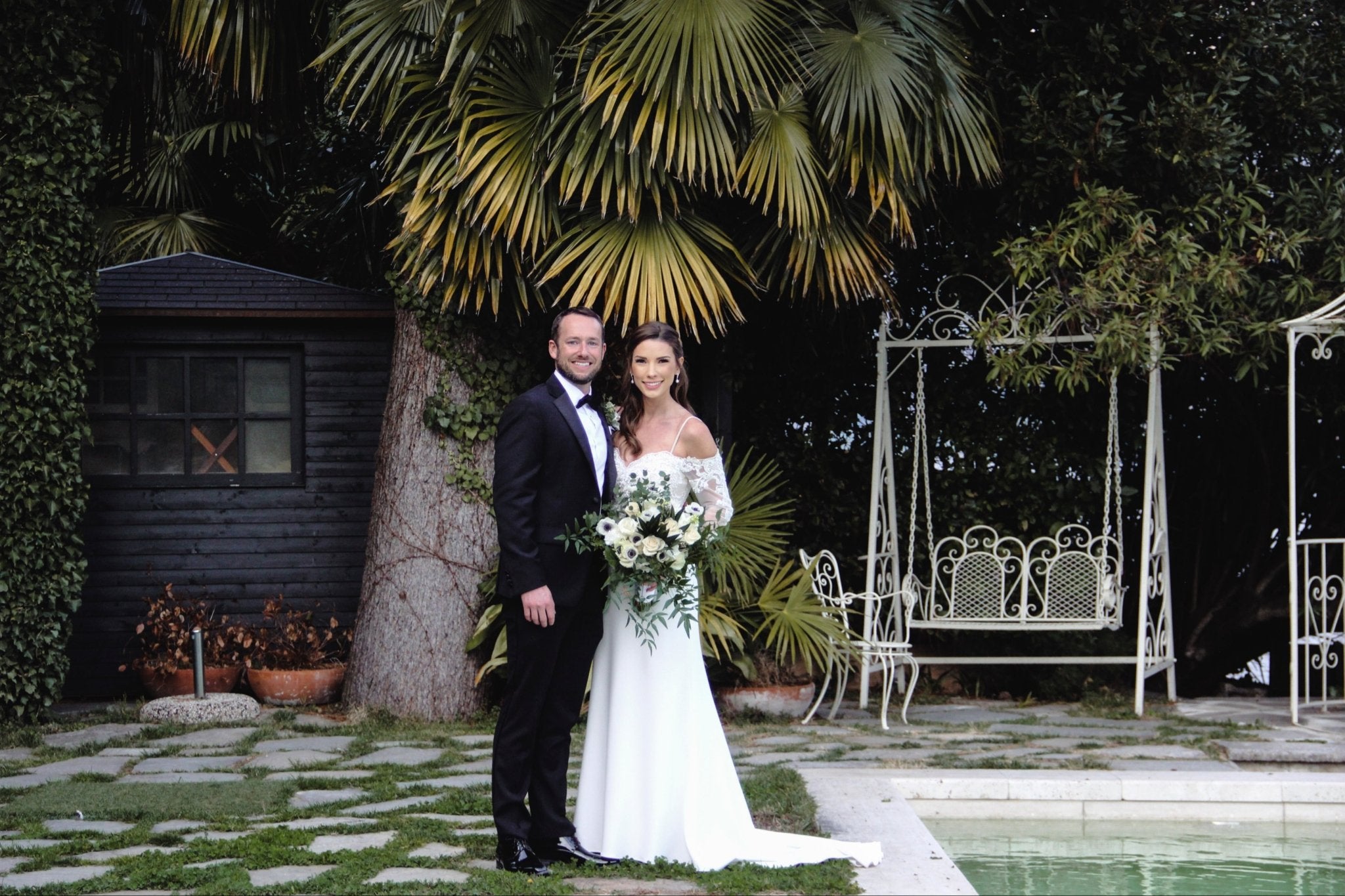 Wedding Photography Relais Villa Vittoria - Lake Como Photographer - FRAQAIR