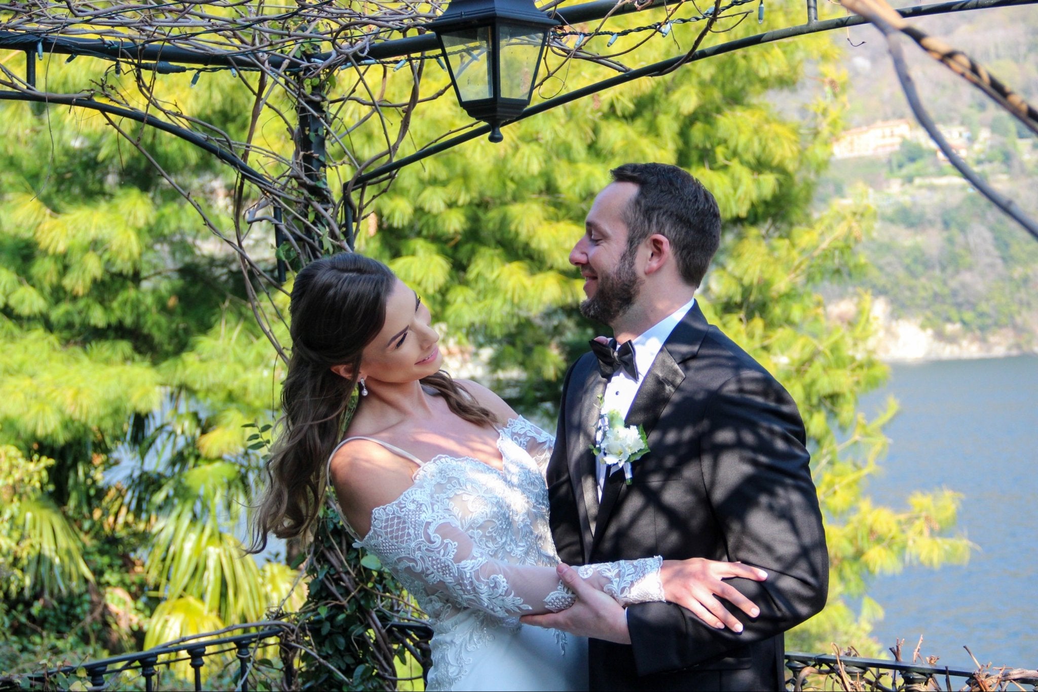 Wedding Photography Relais Villa Vittoria - Lake Como Photographer - FRAQAIR