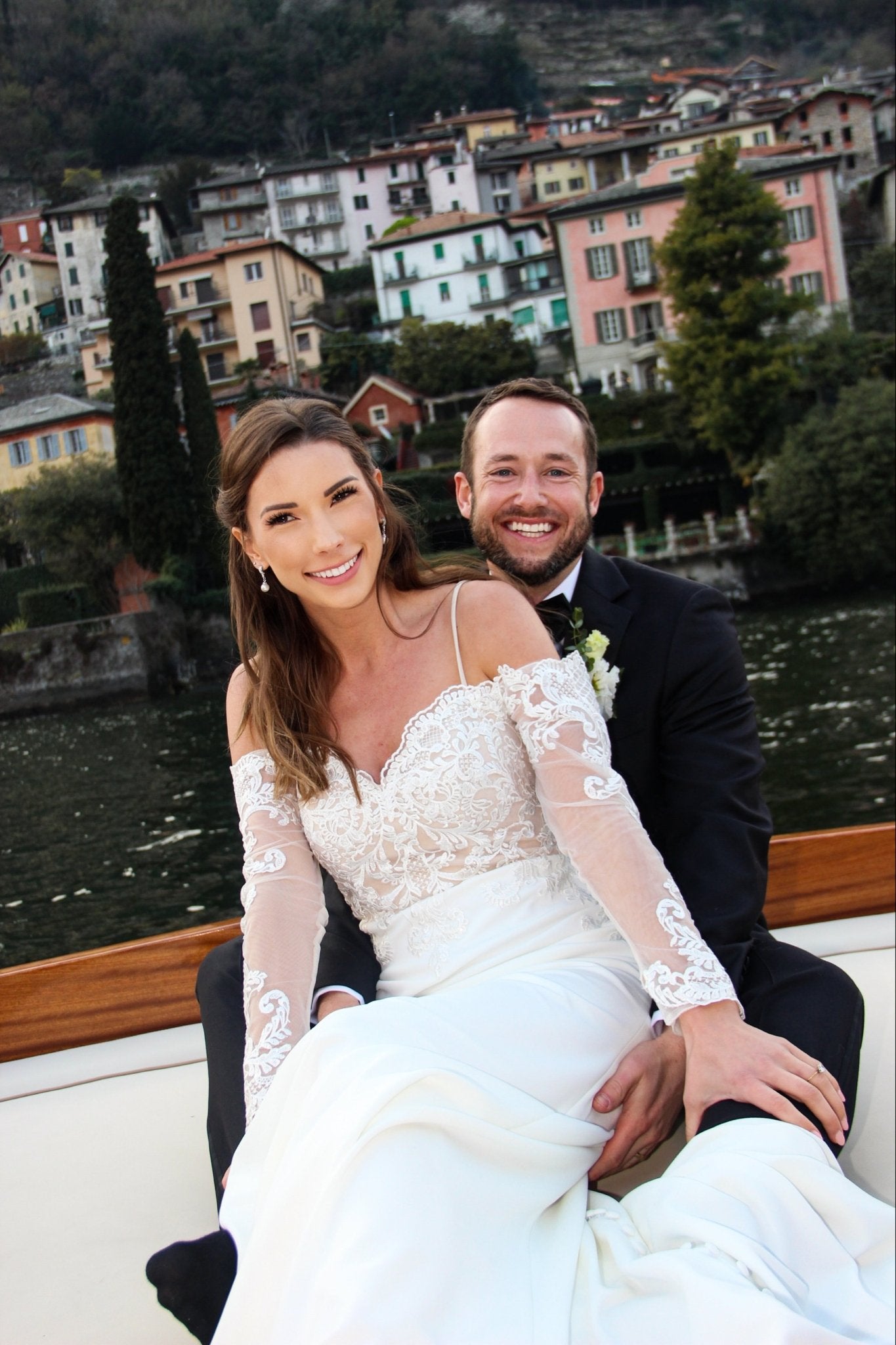 Wedding Photography Relais Villa Vittoria - Lake Como Photographer - FRAQAIR