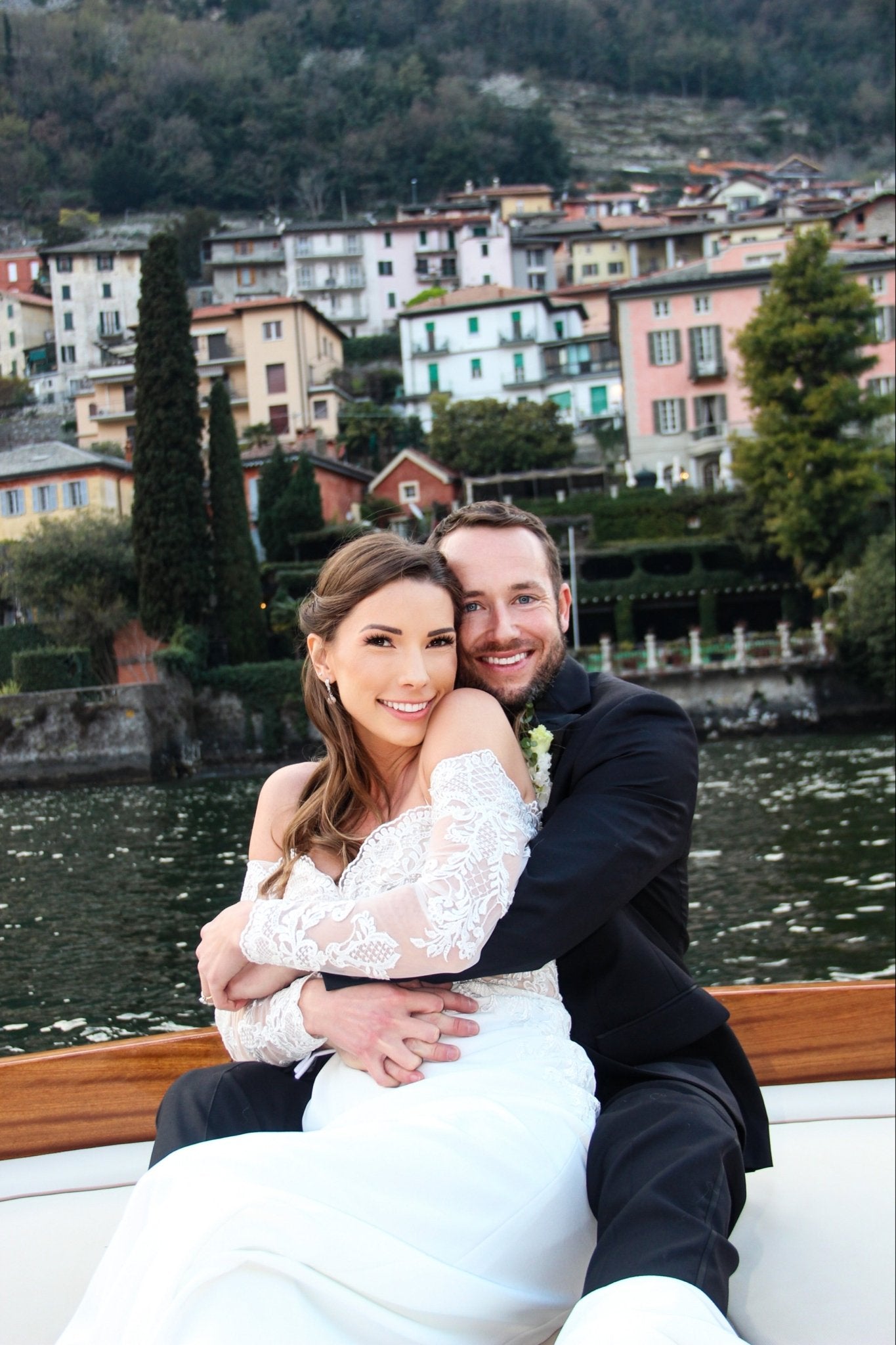 Wedding Photography Relais Villa Vittoria - Lake Como Photographer - FRAQAIR