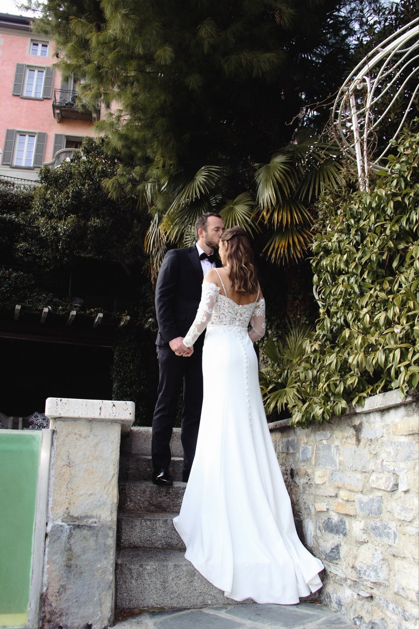 Wedding Photography Relais Villa Vittoria - Lake Como Photographer - FRAQAIR