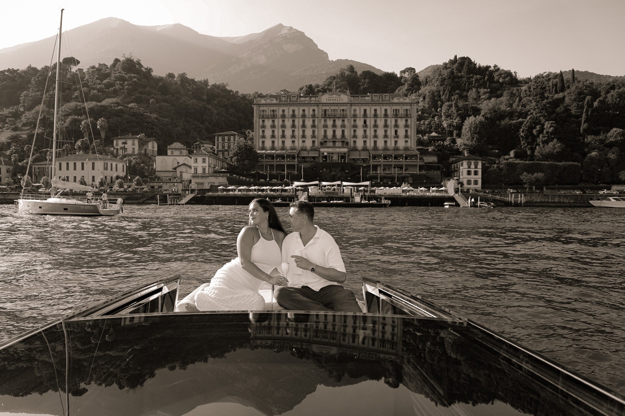 Where To Stay In Lake Como Grand Hotel Tremezzo