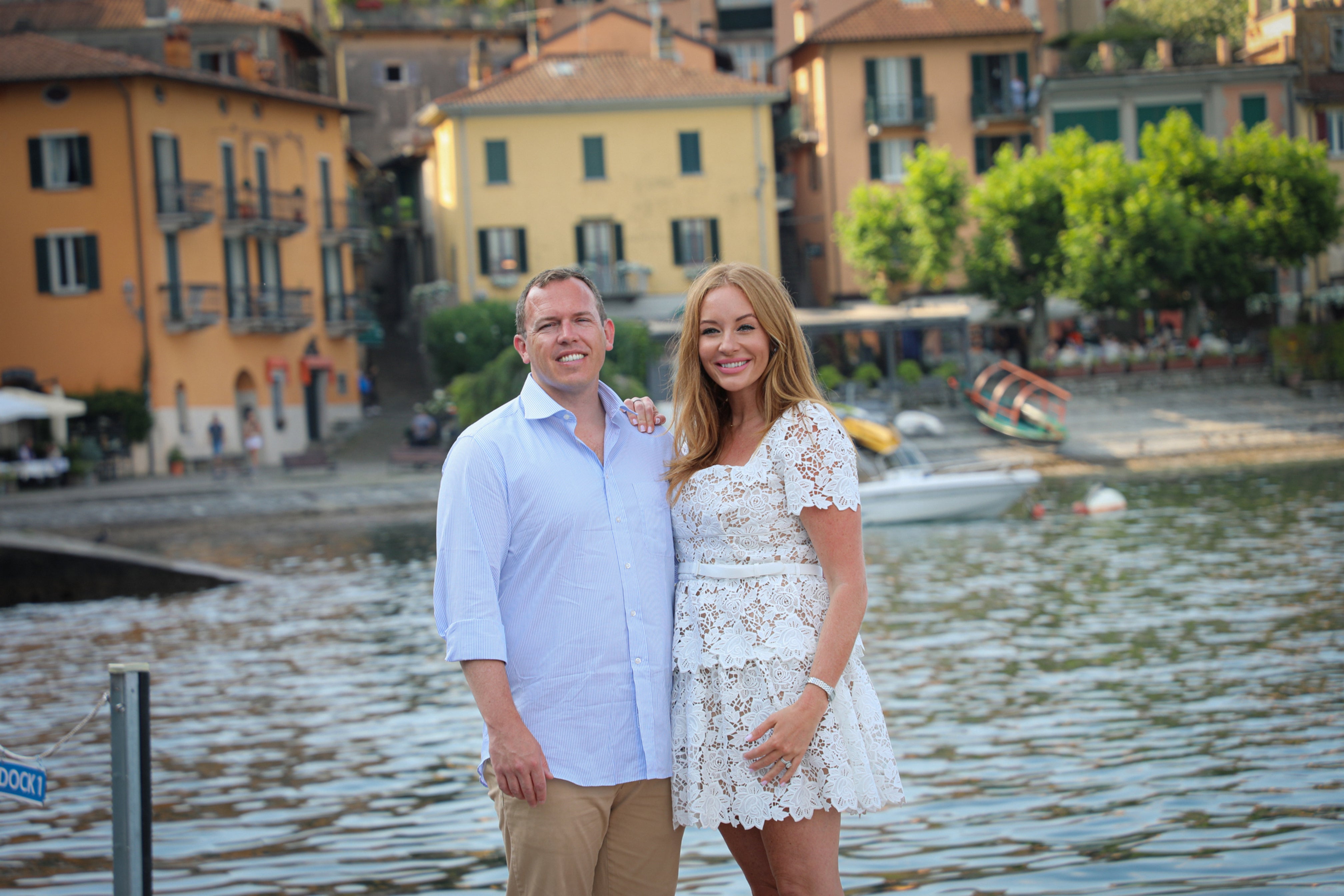 Honeymoon Photo Shoot in Varenna | Lake Como Photographer