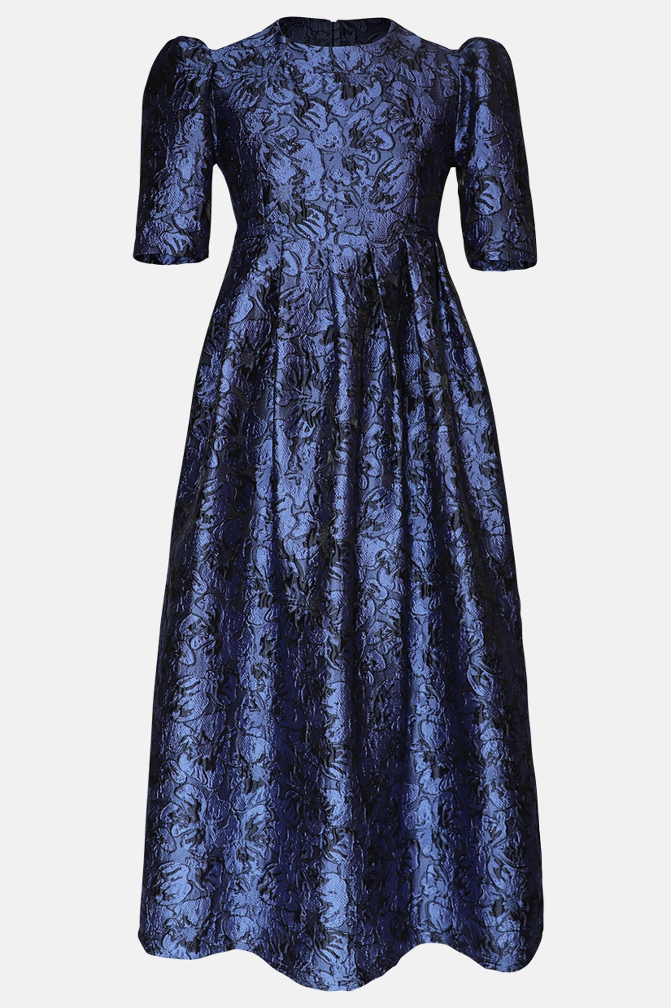 Jacquard Dress