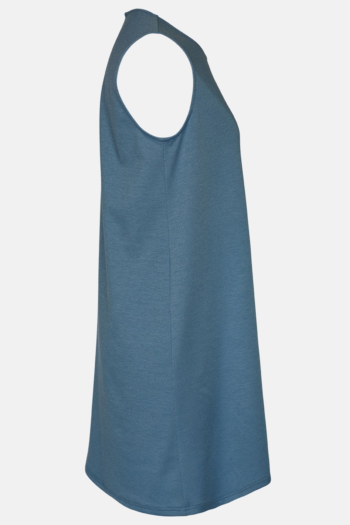 Jersey Dress Blue