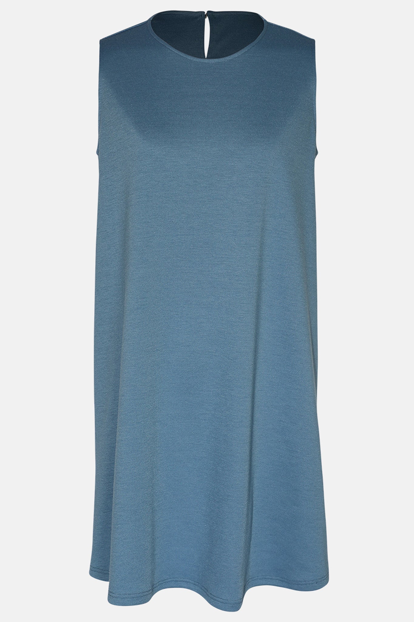 Jersey Dress Blue