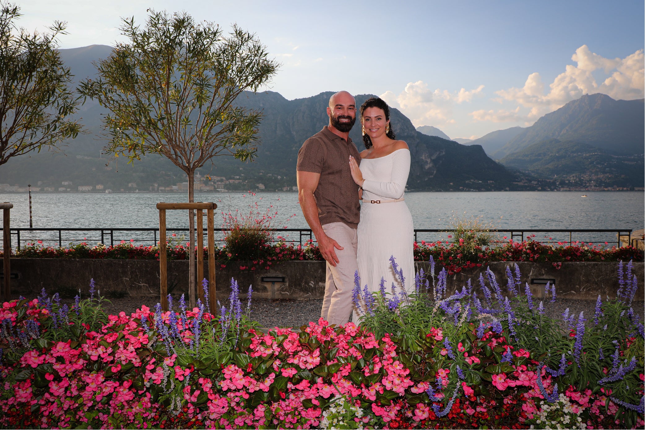 Lake Como Proposal Package