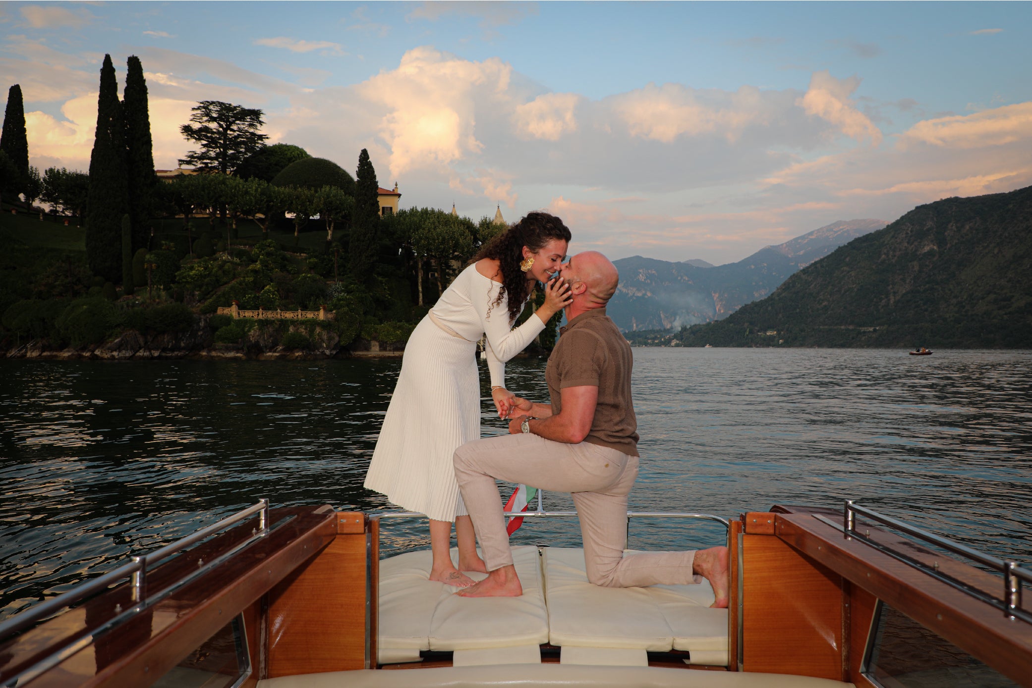 Lake Como Proposal Package