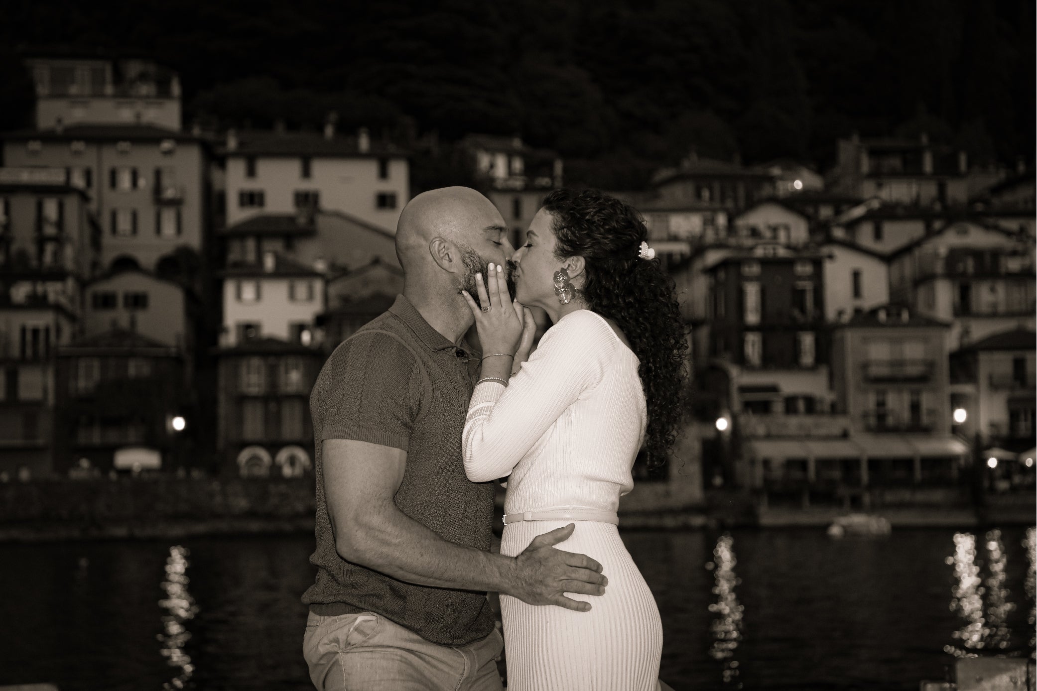 Lake Como Proposal Package