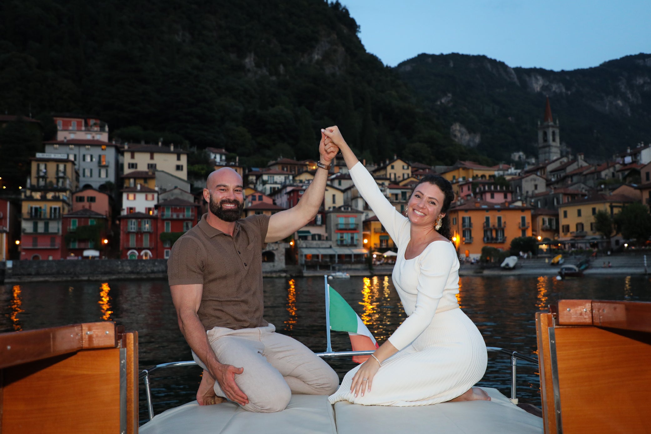 Lake Como Proposal Package