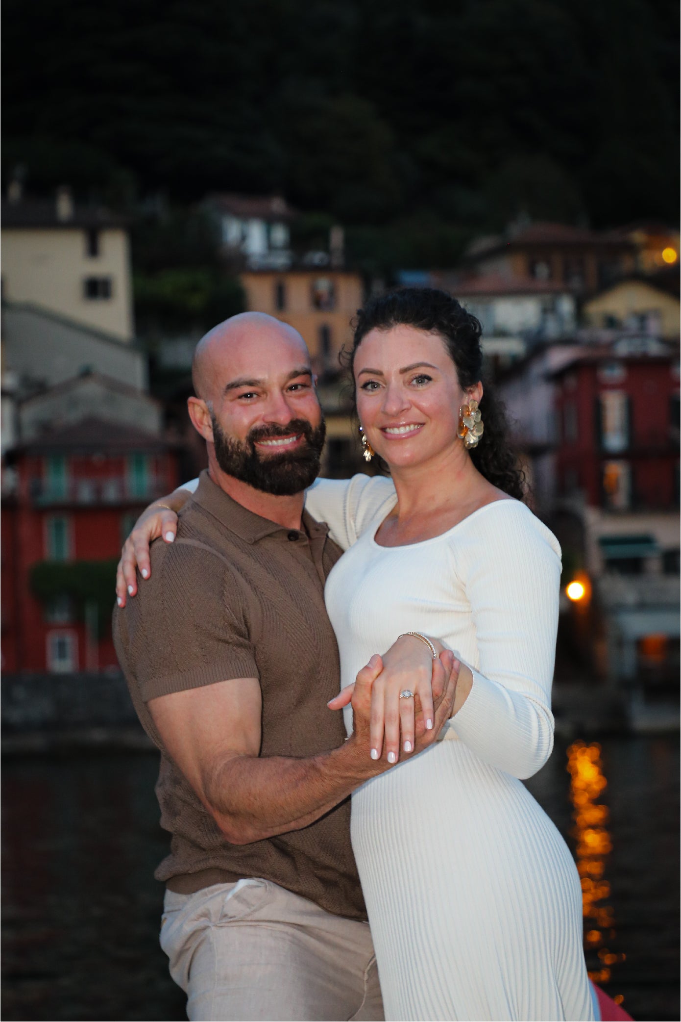 Lake Como Proposal Package