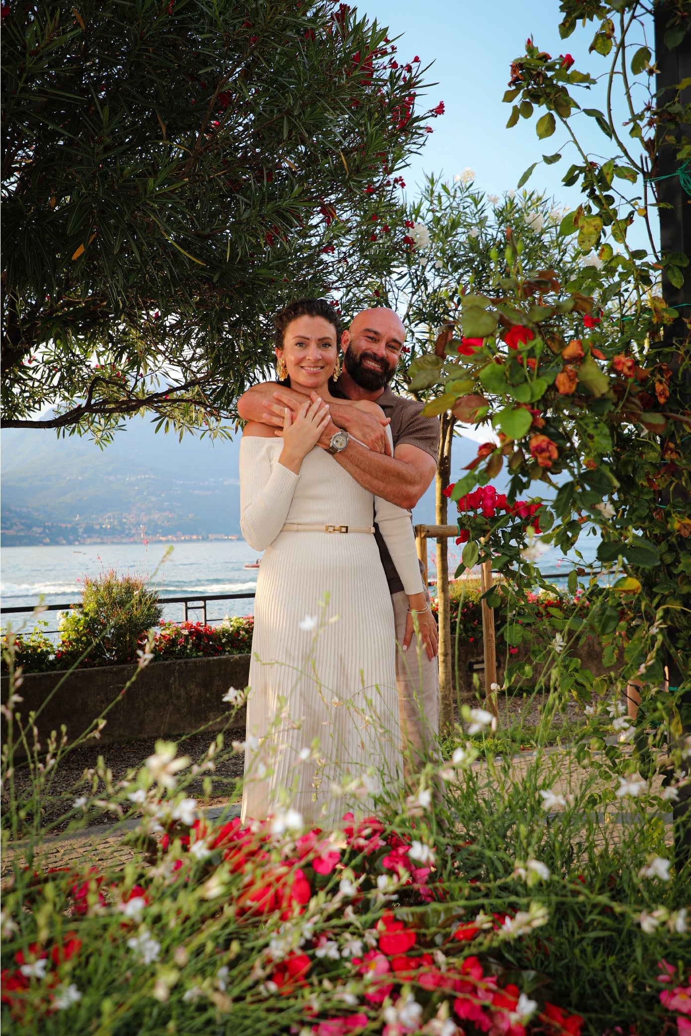 Lake Como Proposal Package