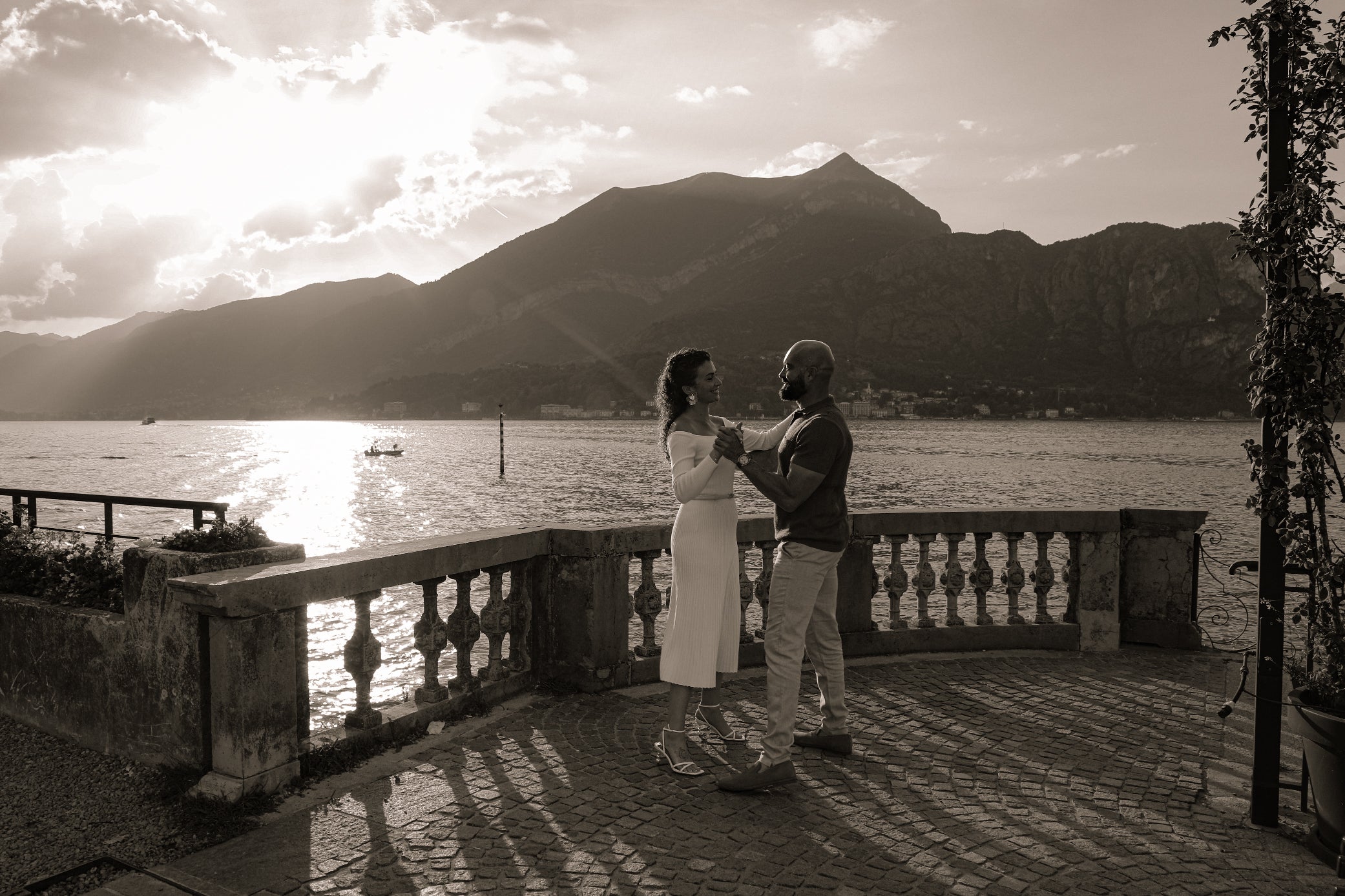 Lake Como Proposal Package